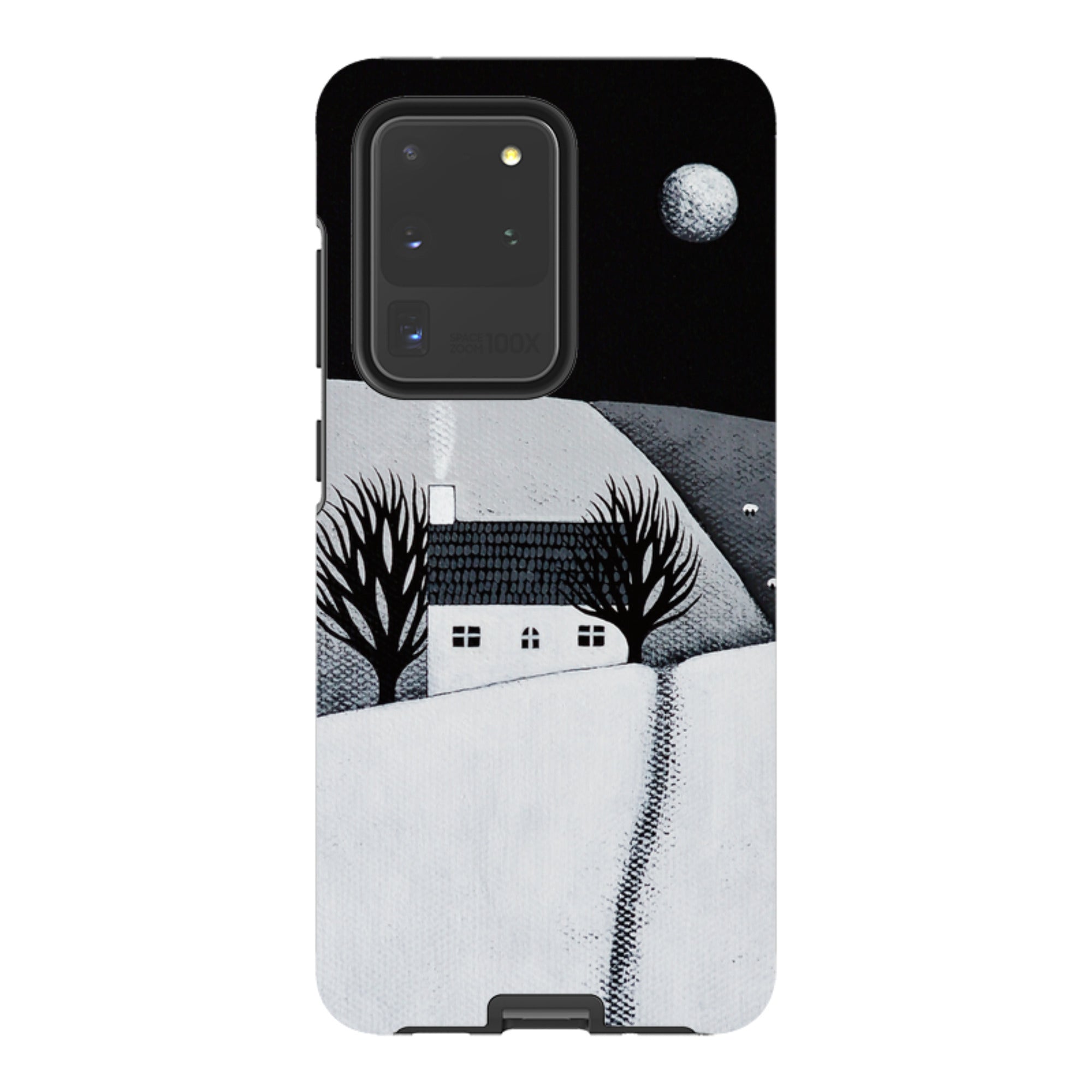 Samsung Tough Case - Sheep Fields By Natasha Newton