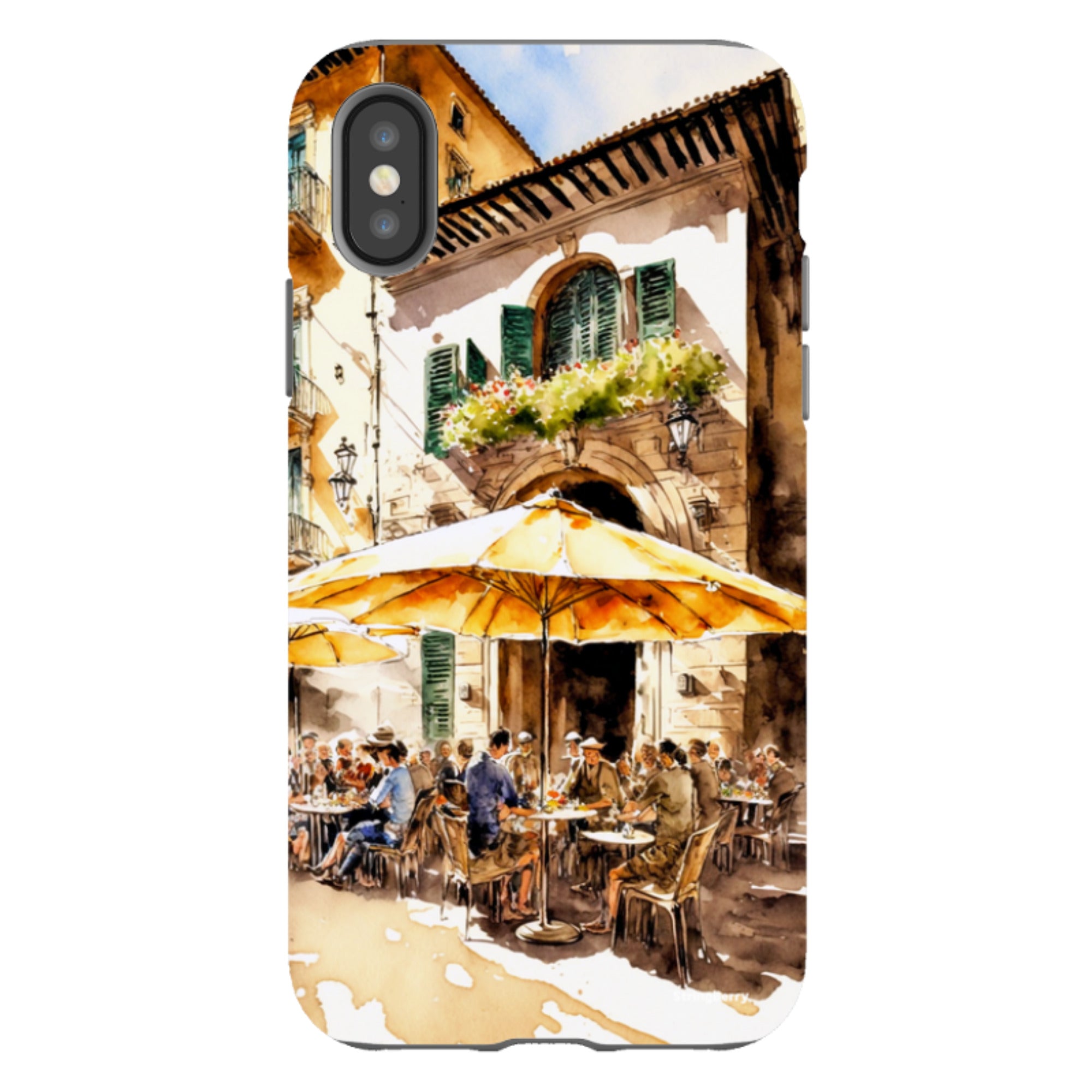 iPhone Tough Case - Volterra