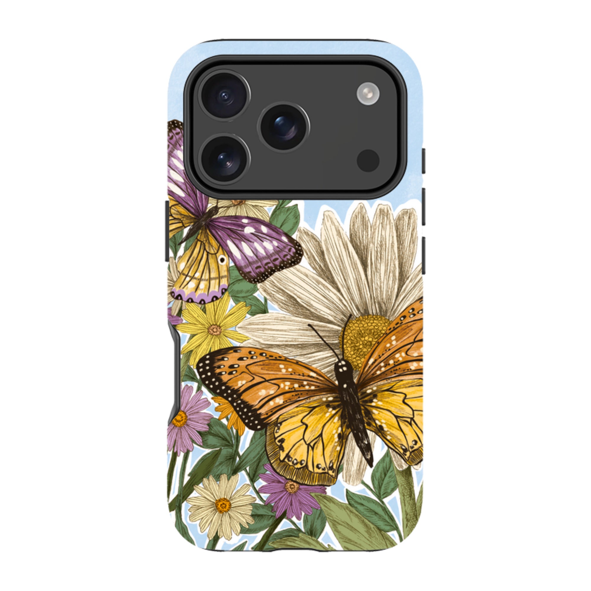 iPhone MagSafe Tough Case -  Butterfly By Jade Mosinski