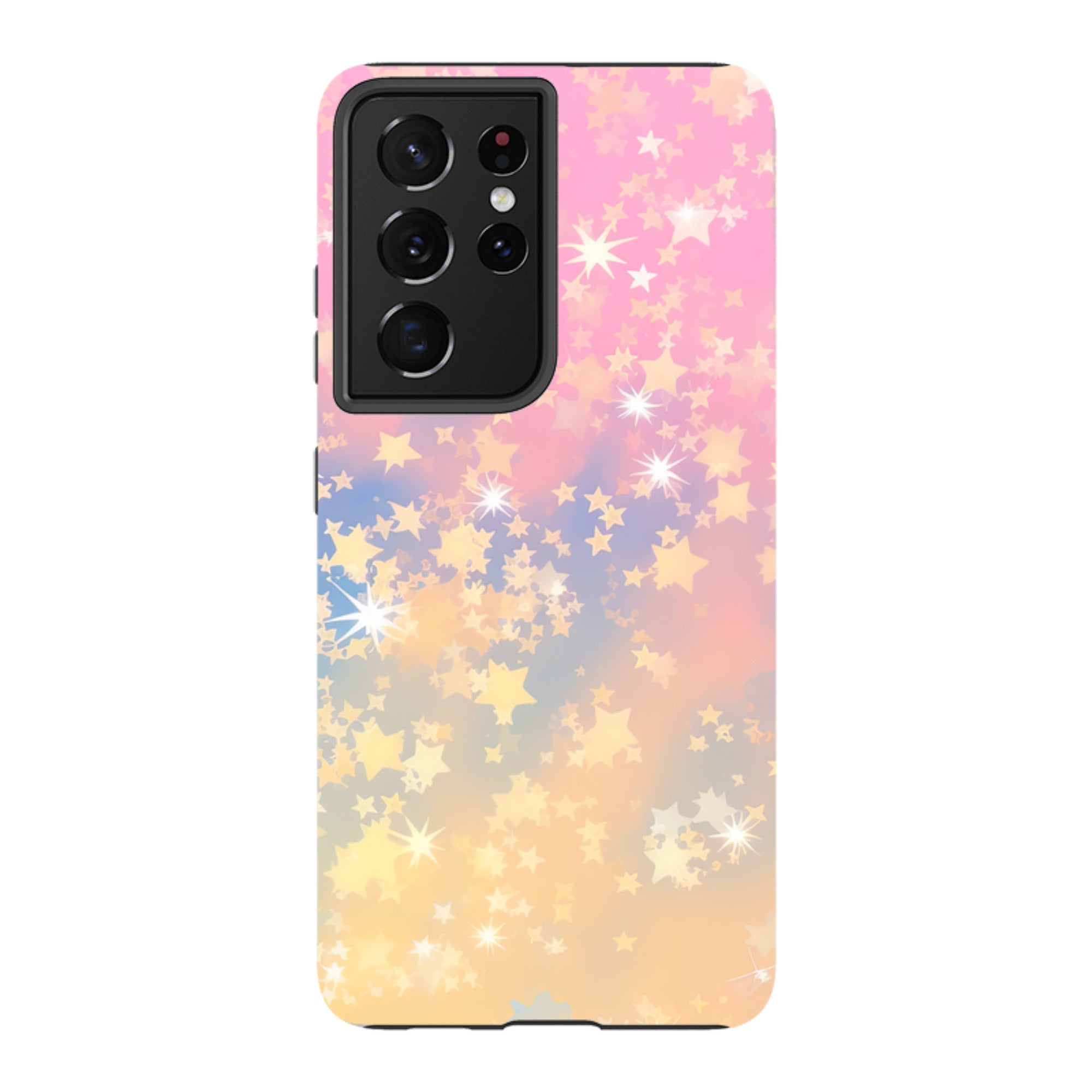 Samsung Tough Case - Space Glitter II (Case Does Not Glitter)