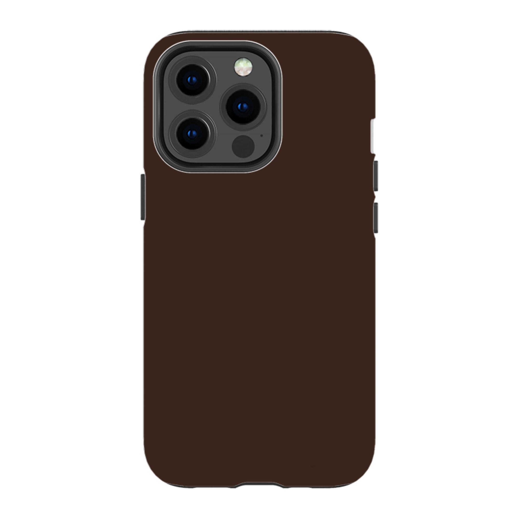 iPhone Tough Case - Durban Brown