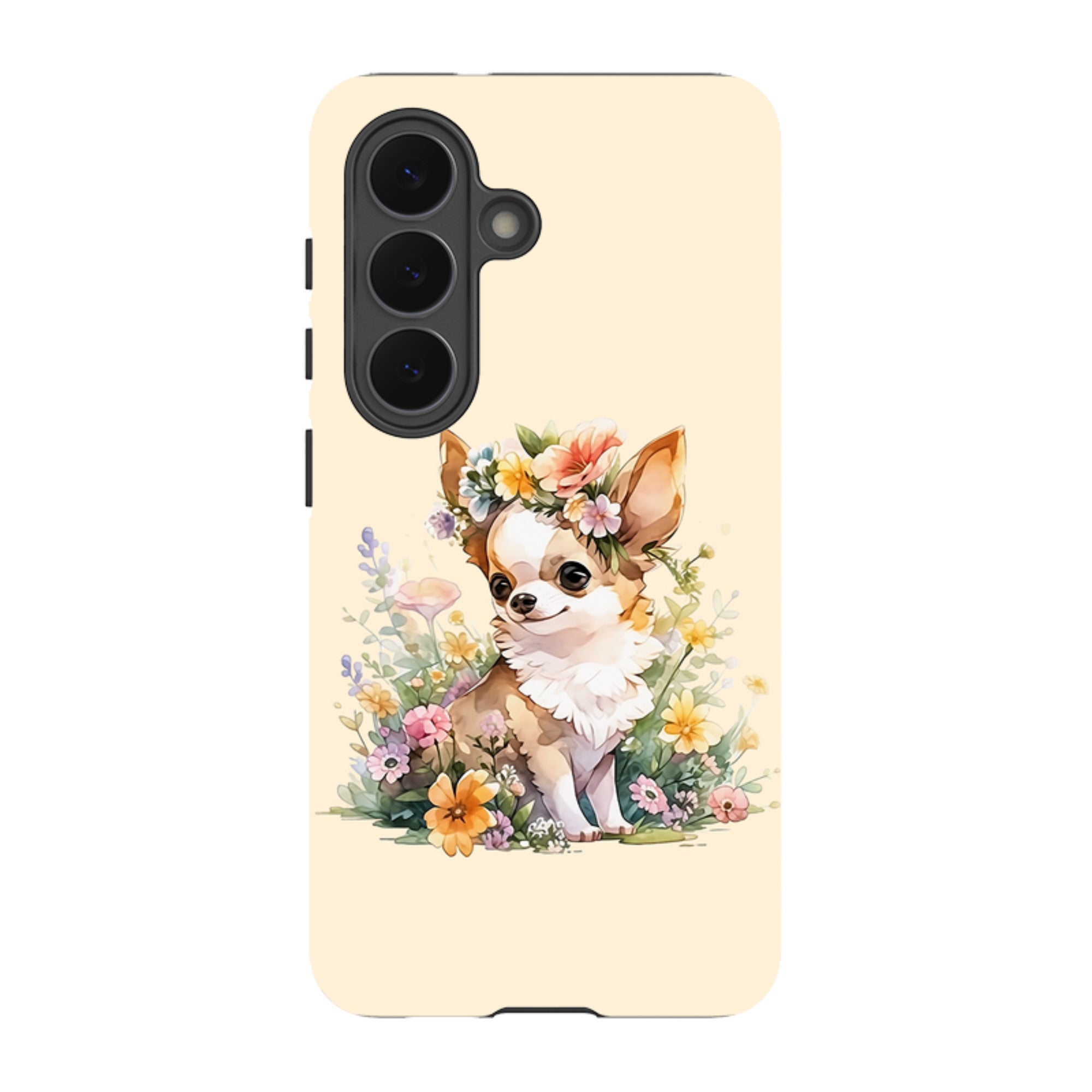 Samsung Tough  Case - Cute Dog N