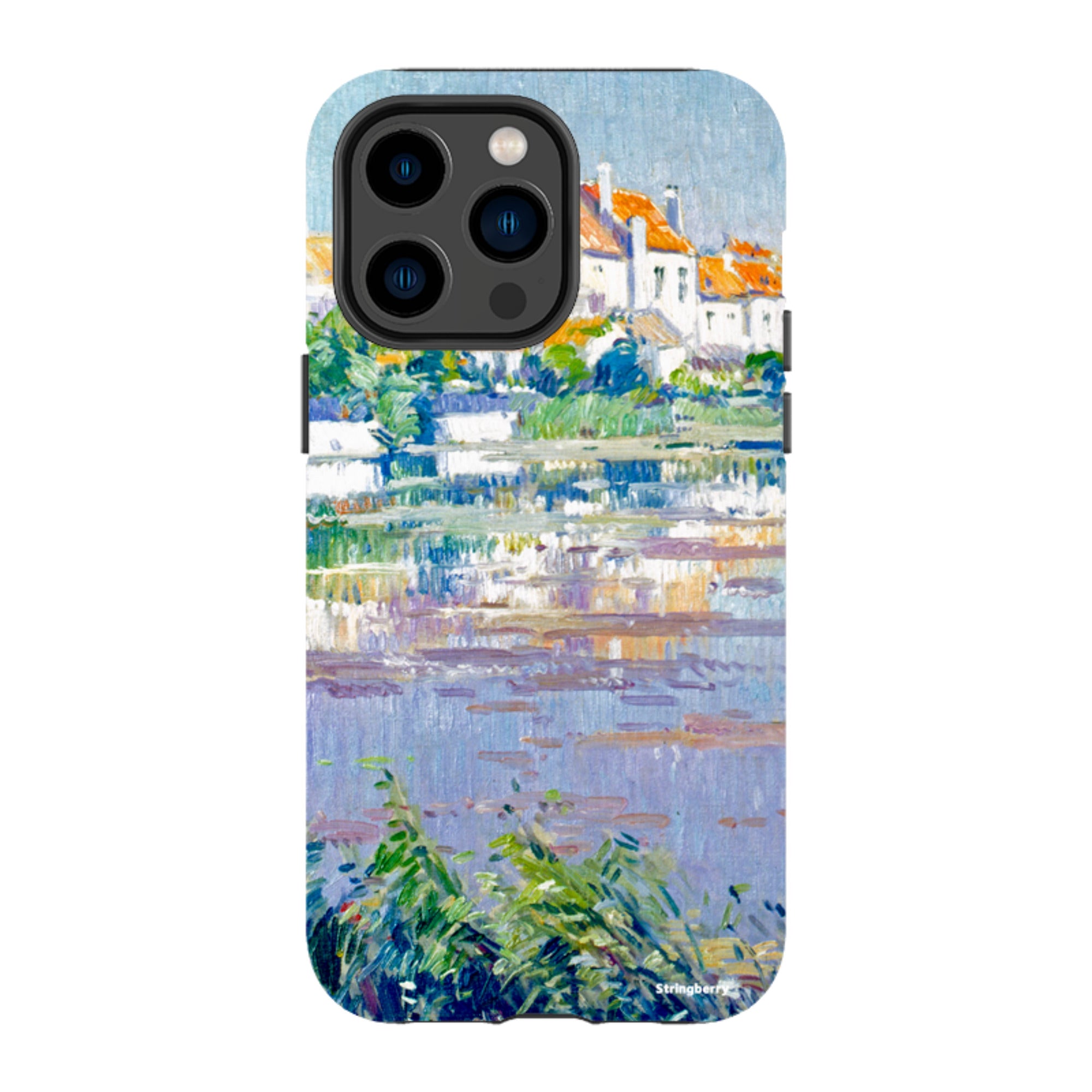iPhone MagSafe Tough Case -  Sea Front By Heritage