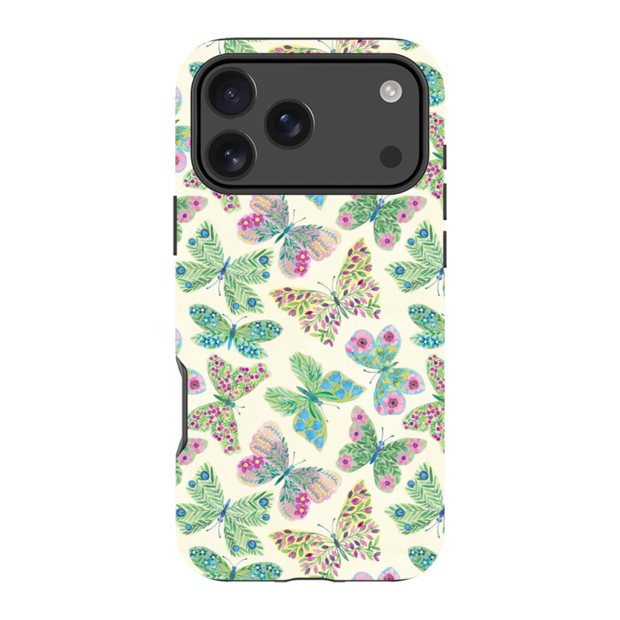 iPhone MagSafe Tough Case -  Pattern D By Elisabeth Haager