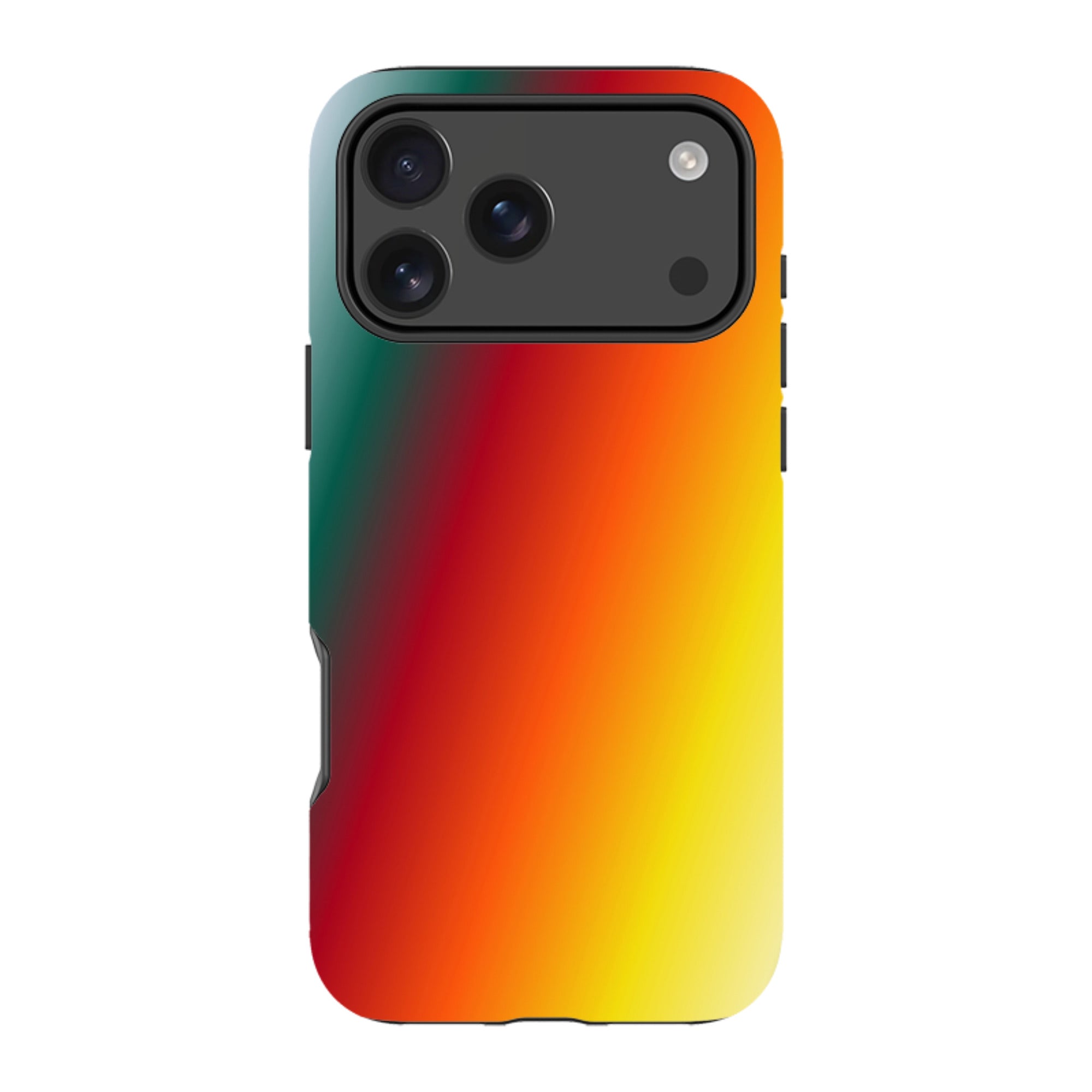 iPhone Tough Case - Sun Sequence By Kitty Joseph