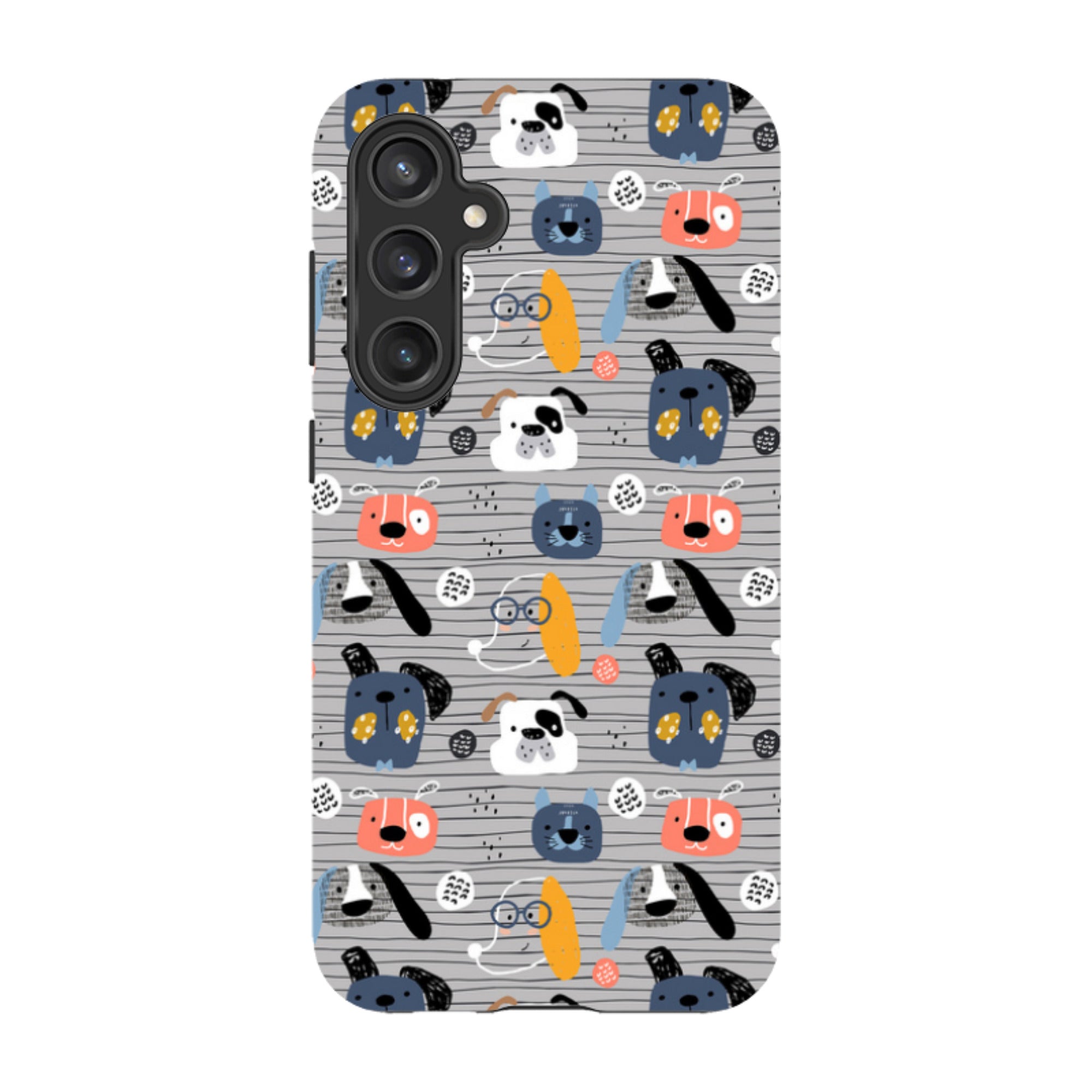 Samsung Tough Case - Groucho Barks
