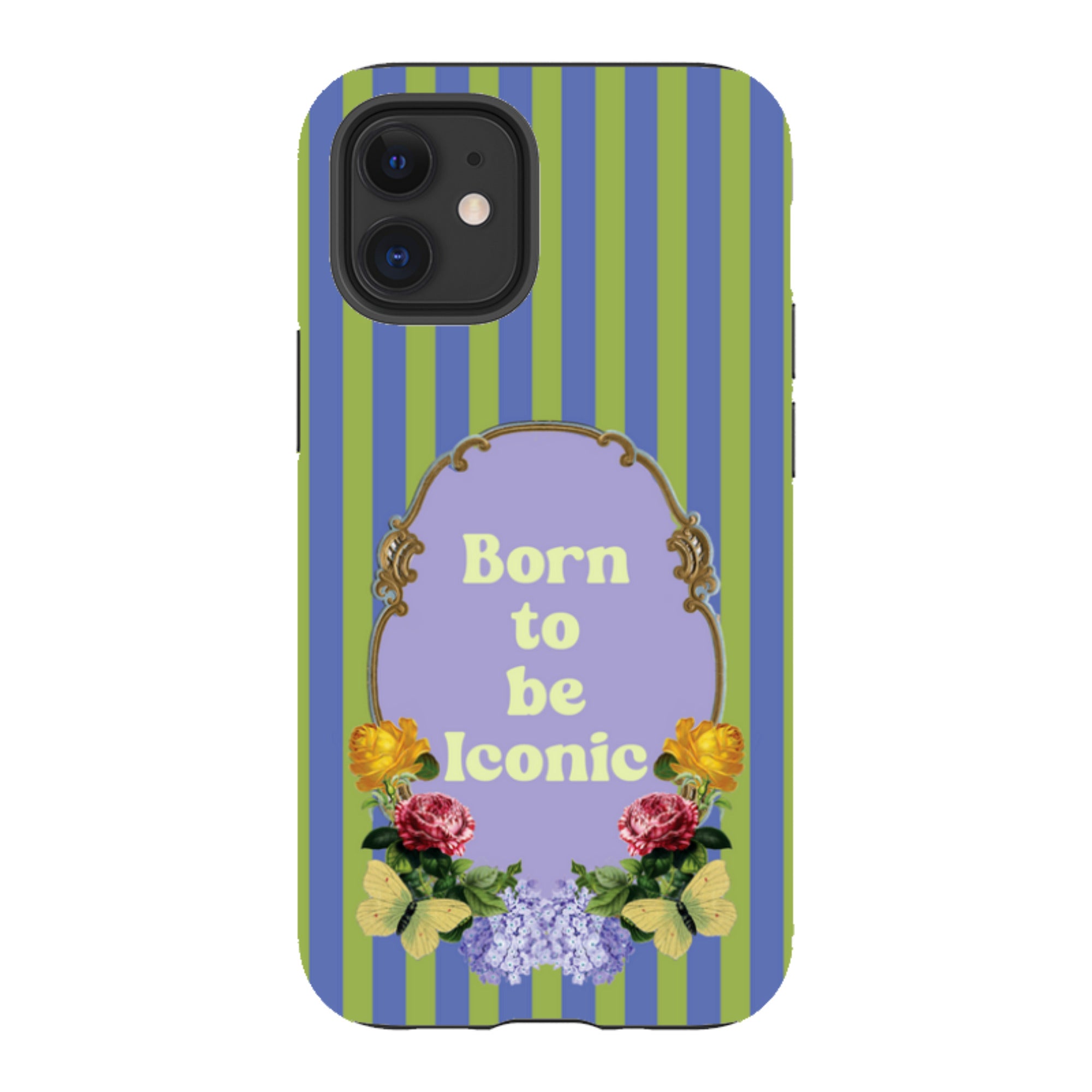iPhone Tough Case - Iconic By Clare Jordan
