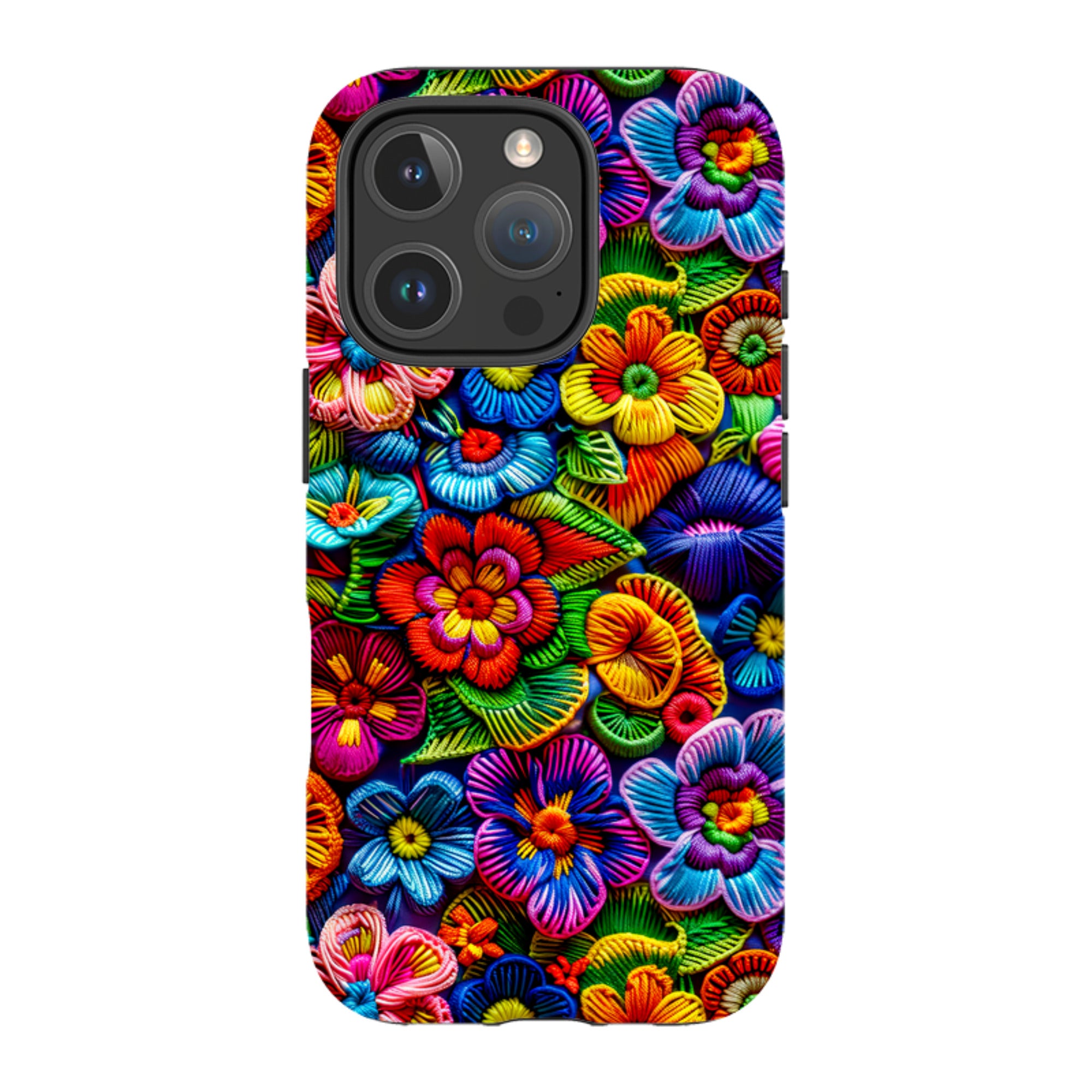 iPhone Case - Wild Summer Flowers V