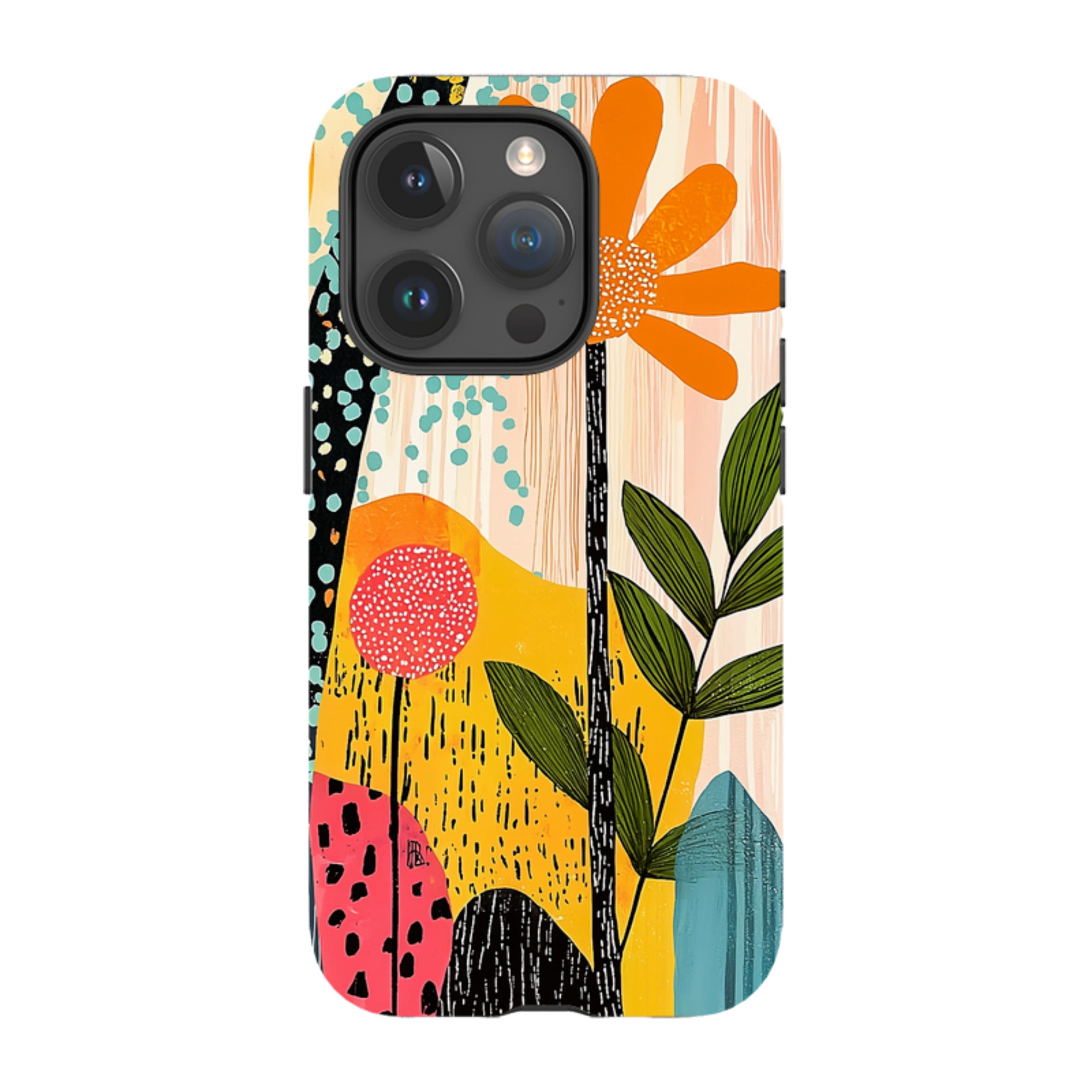 iPhone MagSafe Tough Case - Chelsea Lane