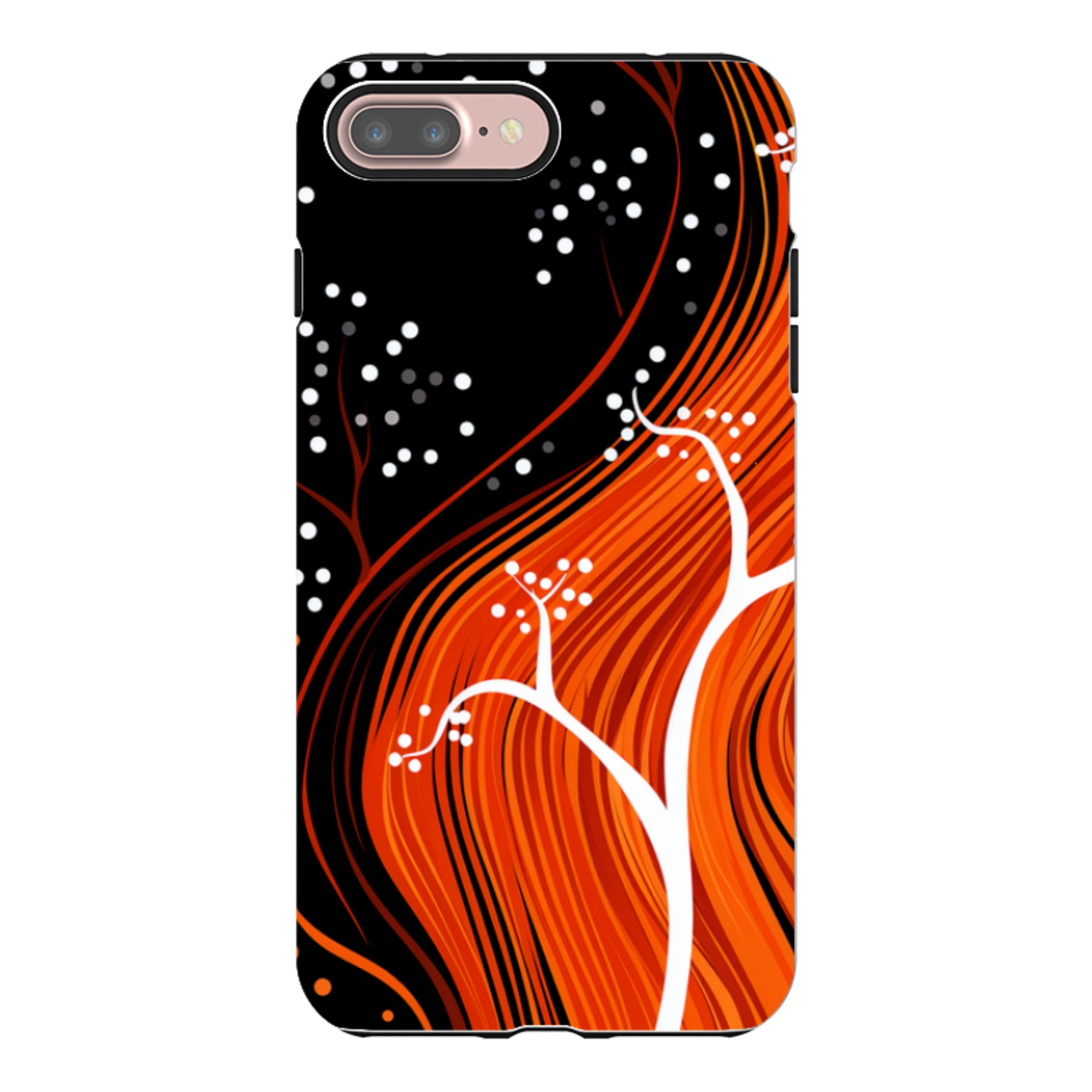 iPhone Tough Case -Star Shift