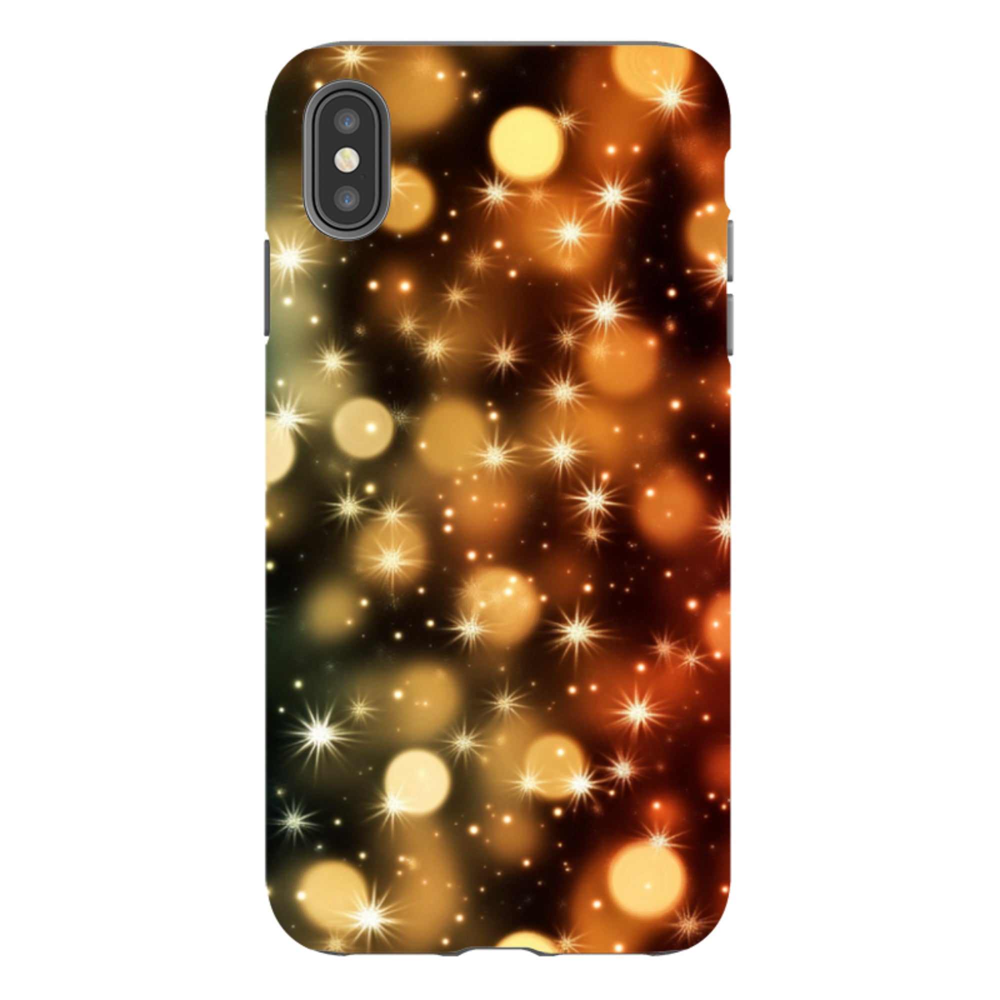 iPhone Tough Case -Spring Stars III