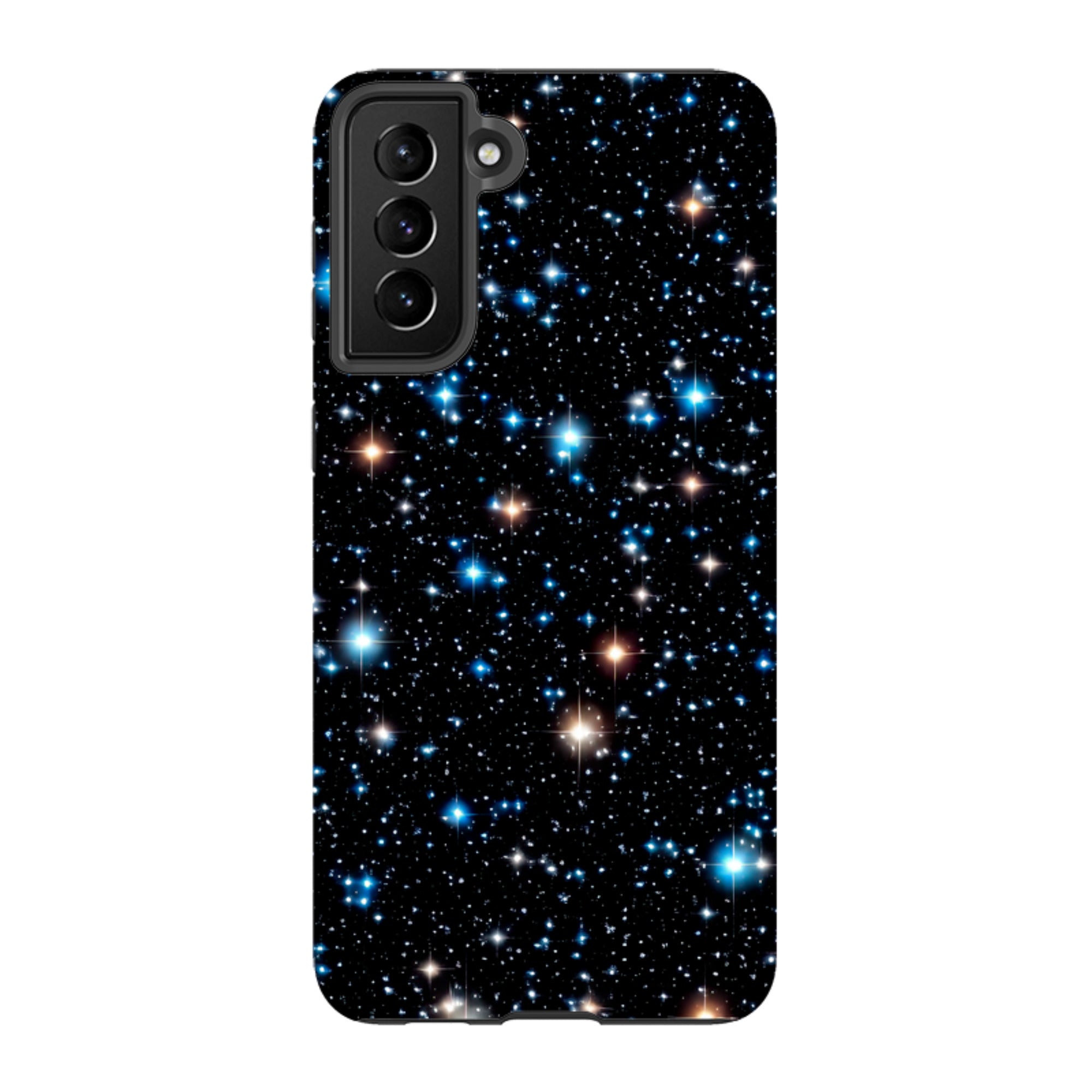 Samsung Tough Case - Night Sparkle II (Case Does Not Glitter)
