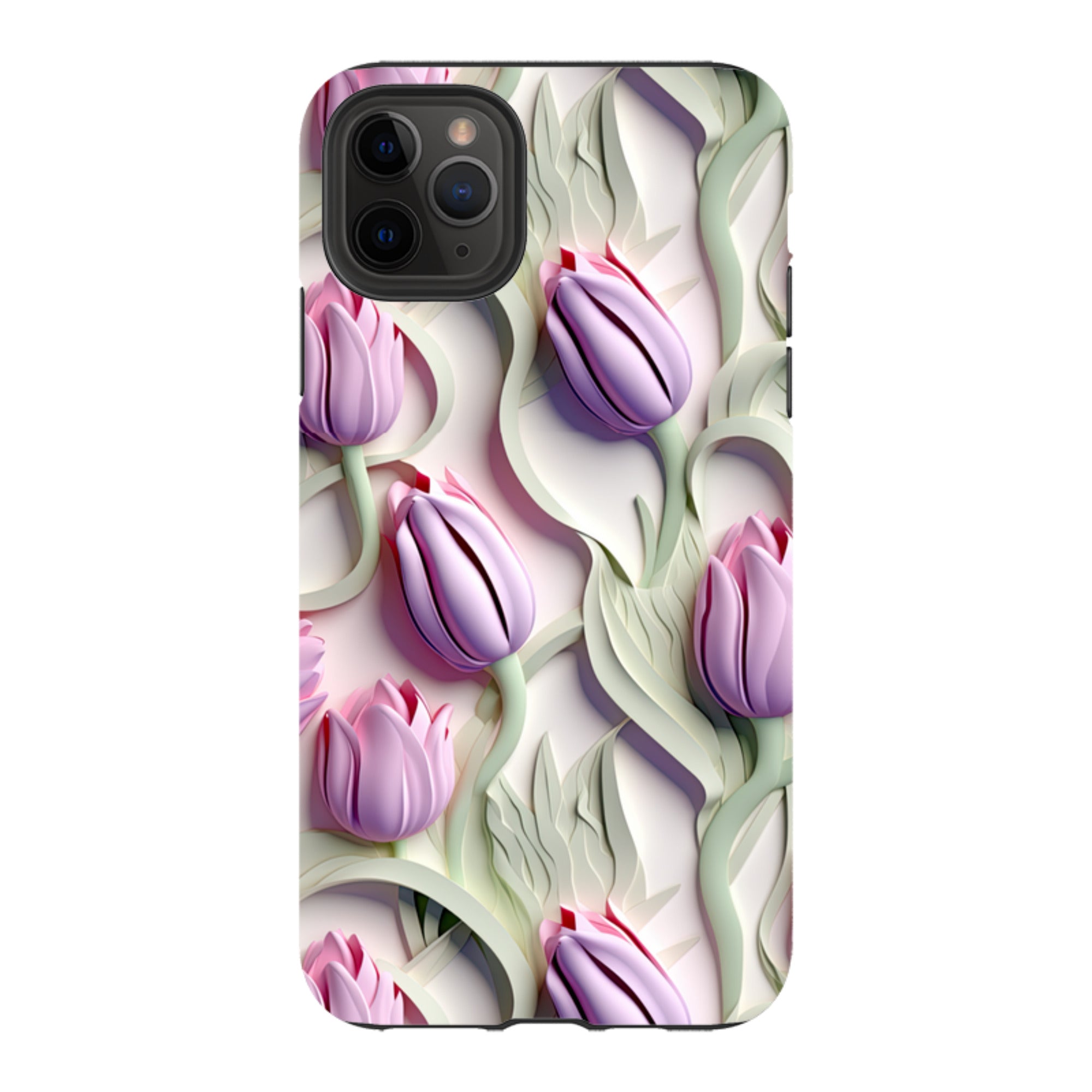 iPhone Case - Giethoorn Tulips