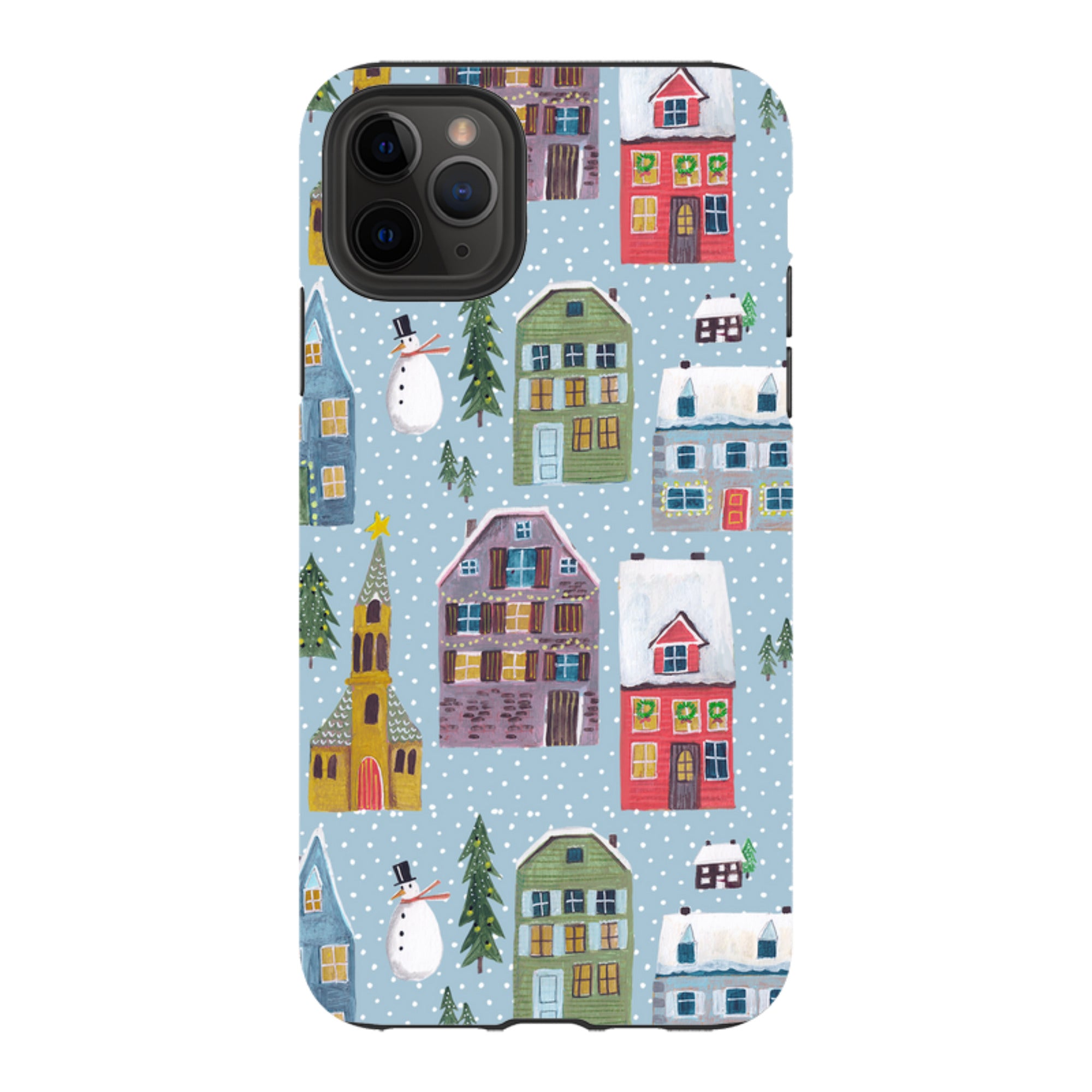 iPhone Tough Case - Bono 5 By Caroline Bonne Muller
