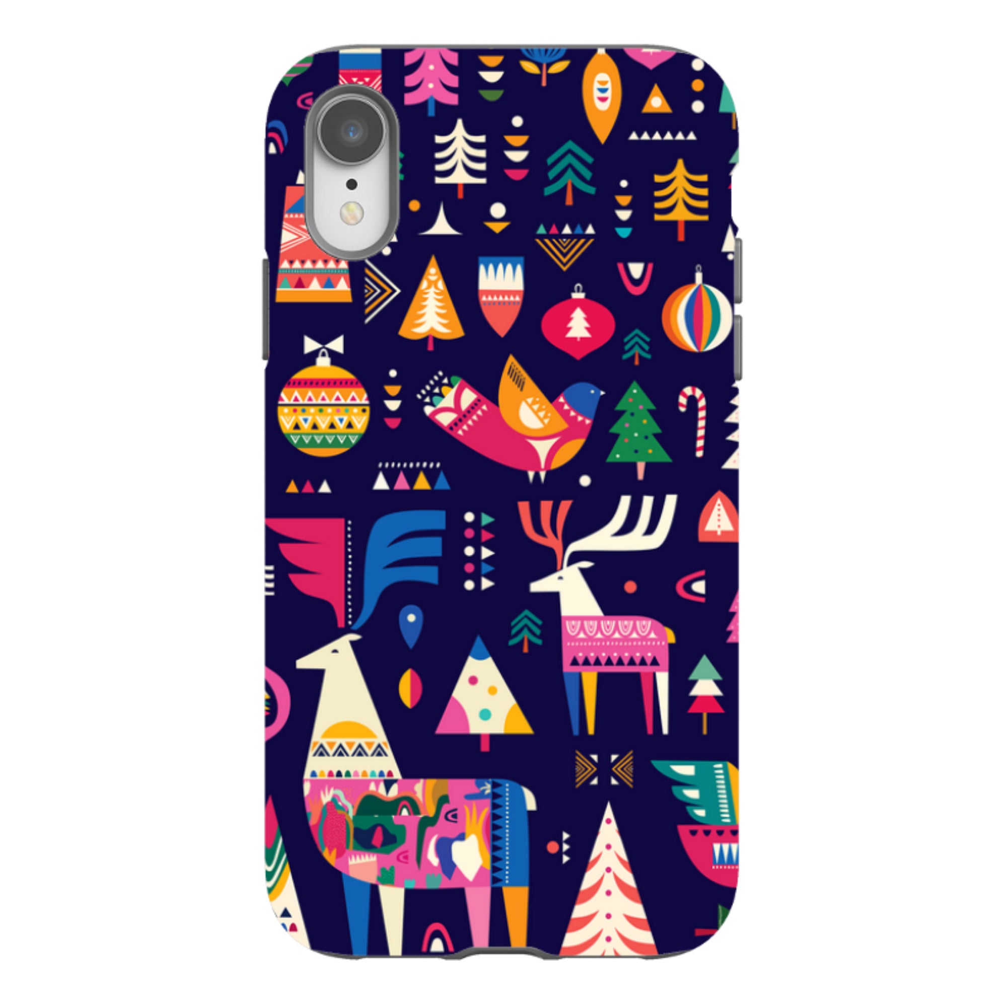 iPhone Tough Case - All Is Bright