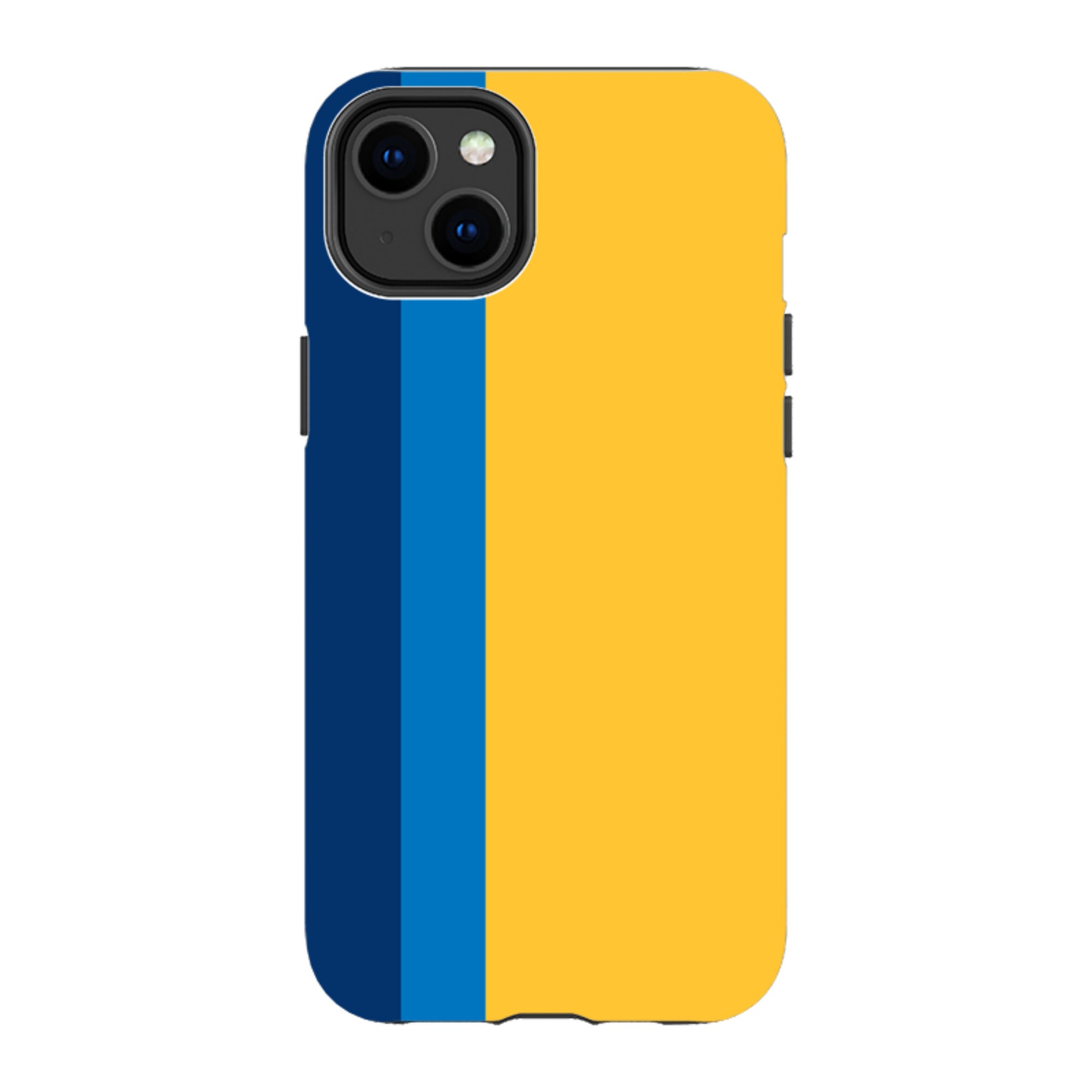 iPhone MagSafe Tough Case - New York Chroma Stripe