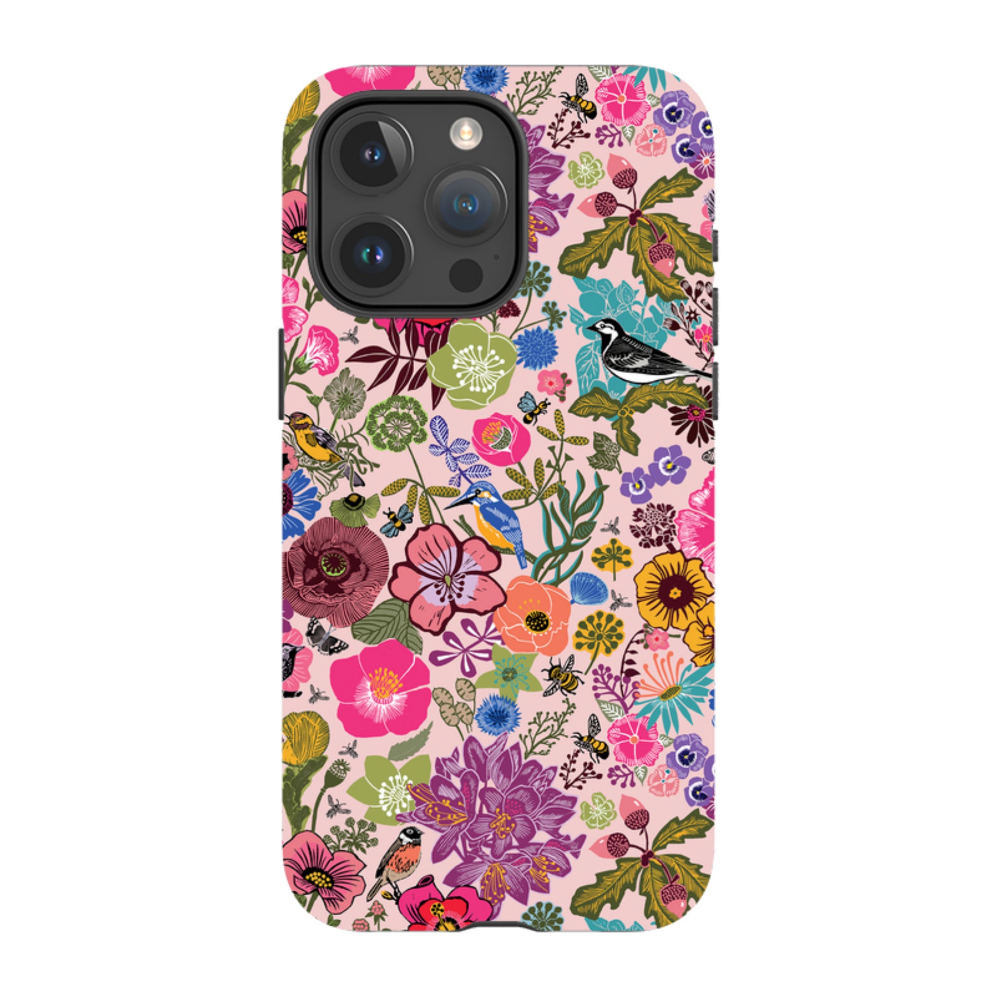 iPhone Tough Case - Meadow By Kate Heiss