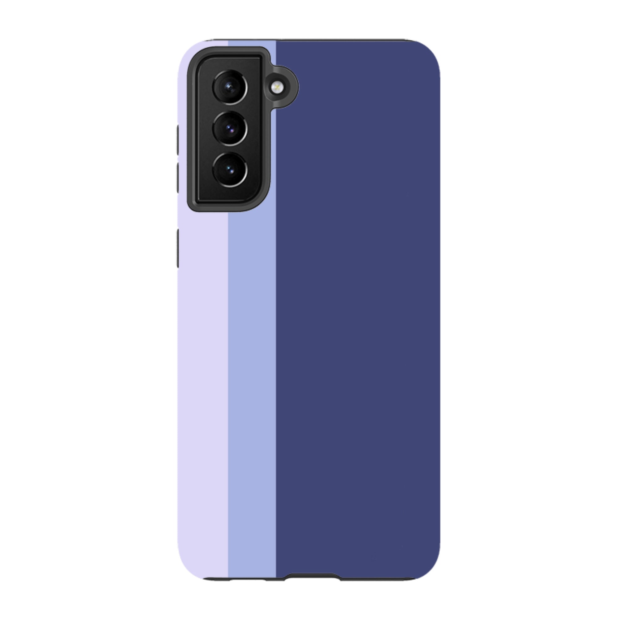 Samsung Tough Case - Munich Chroma-Stripe