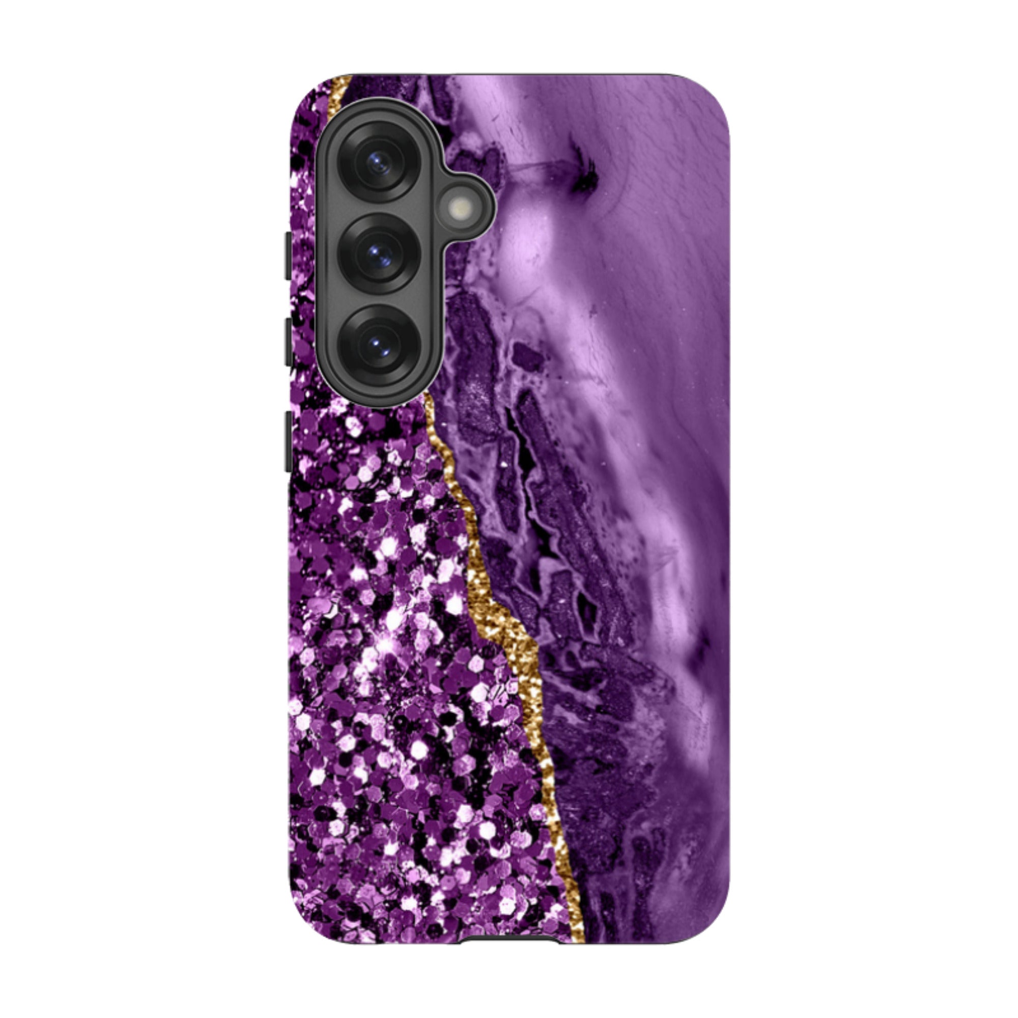 Samsung Tough Case - Verde (case does not glitter)