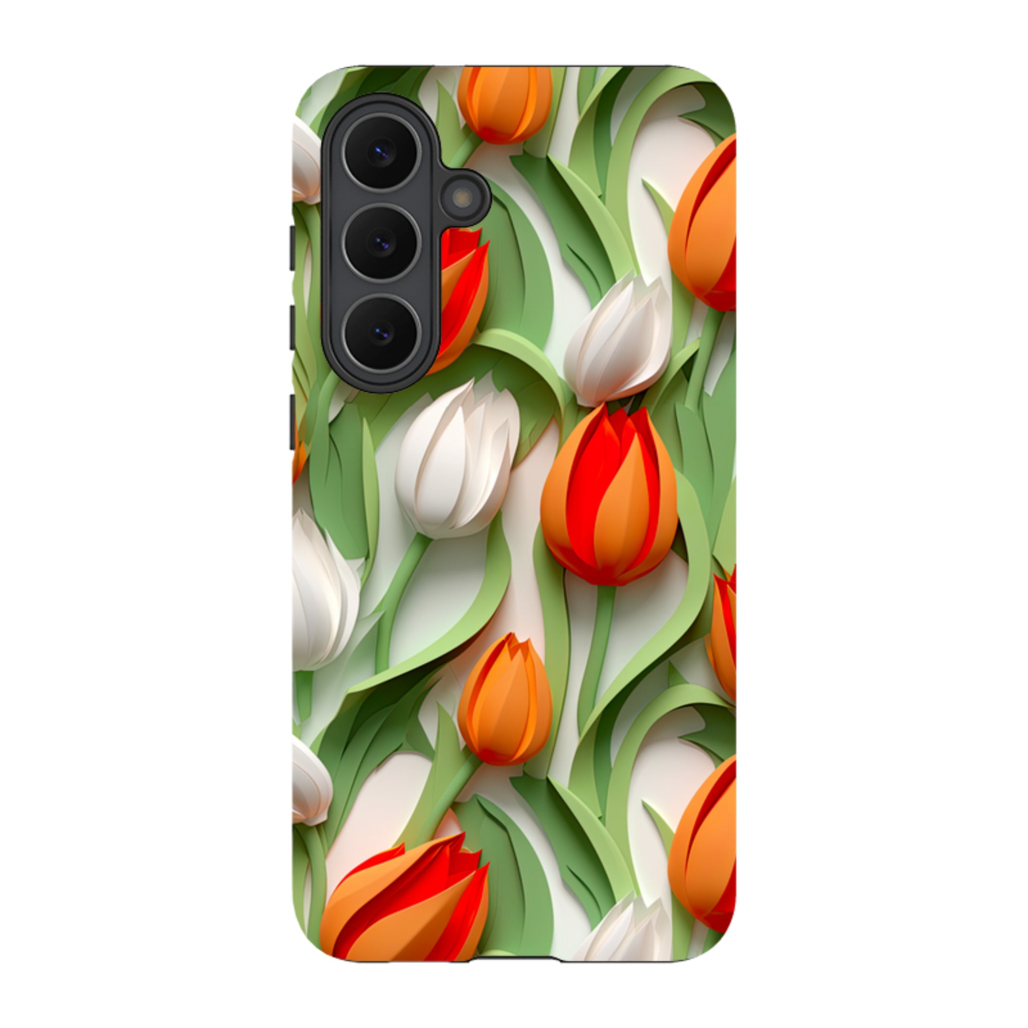 Samsung Tough  Case - Apeldoorn Tulips