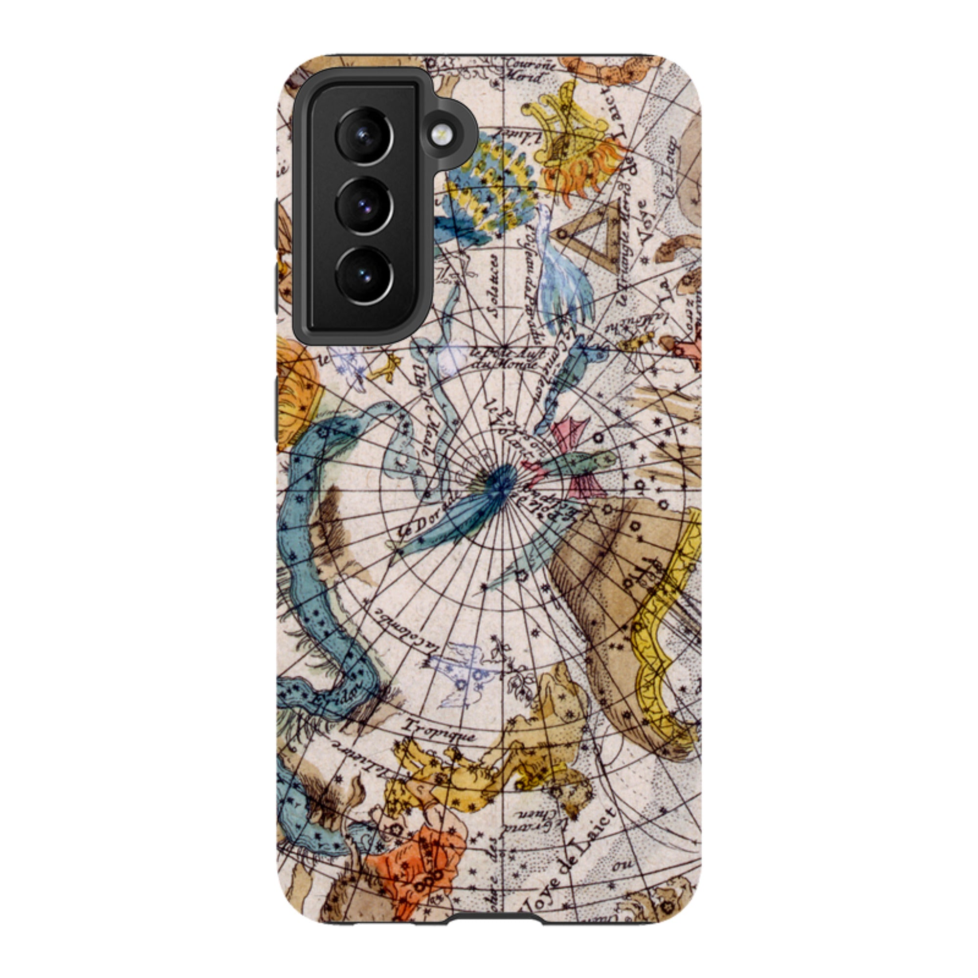 Samsung Tough Case - Celestial Chart By Heritage