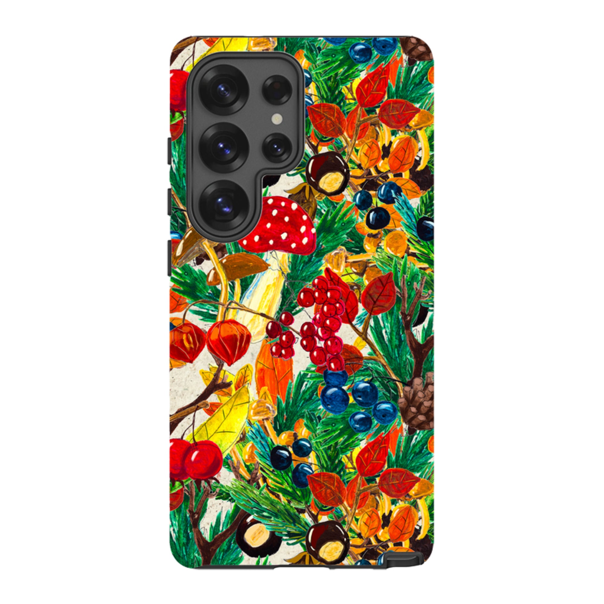 Samsung Tough Case - Winter Garden