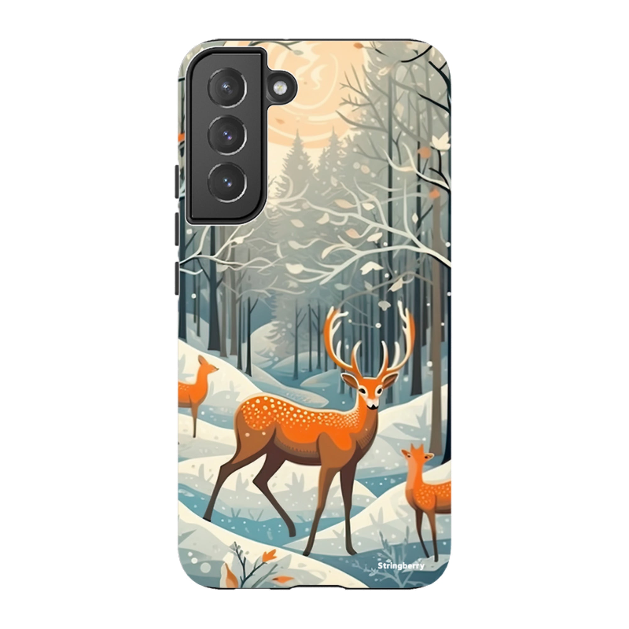 Samsung Tough Case - Winterscape III