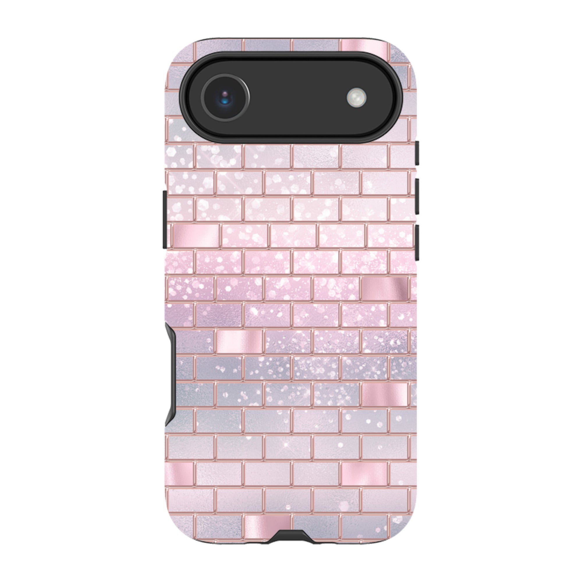 iPhone MagSafe Tough Case -  Pink Wall
