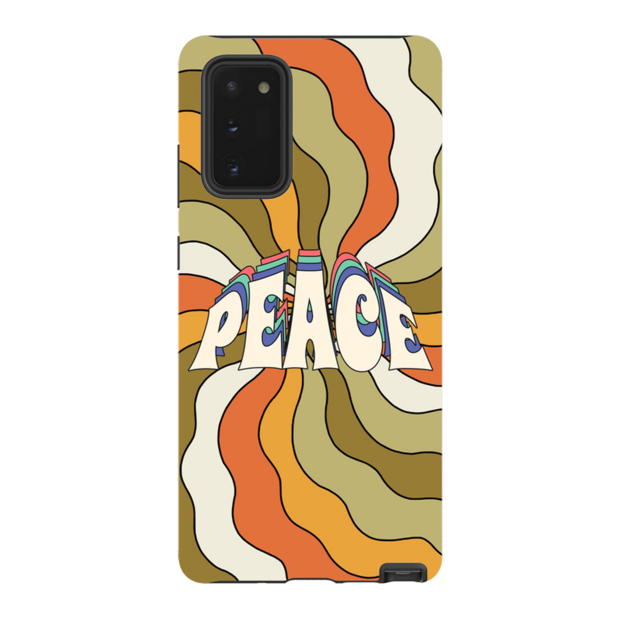 Samsung Tough Case - Peace B