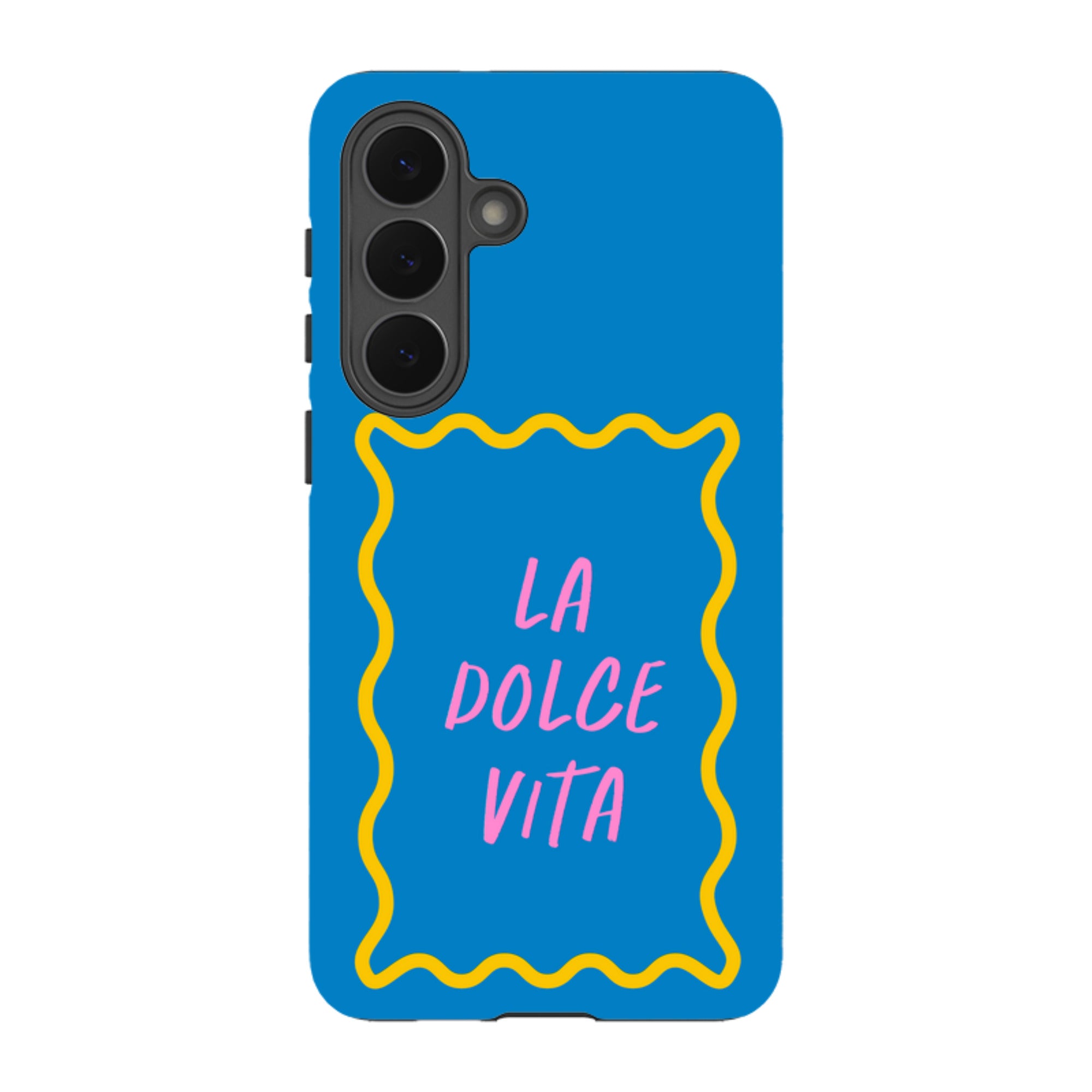 Samsung Tough Case - La Dolce Vita