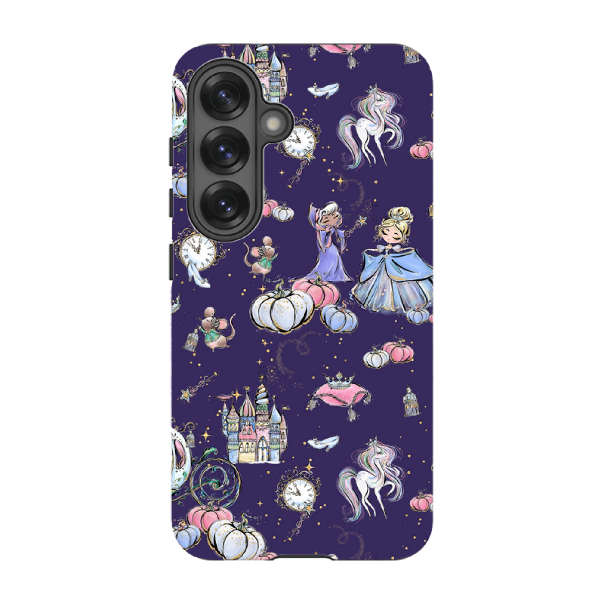 Samsung Tough Case - Midnight