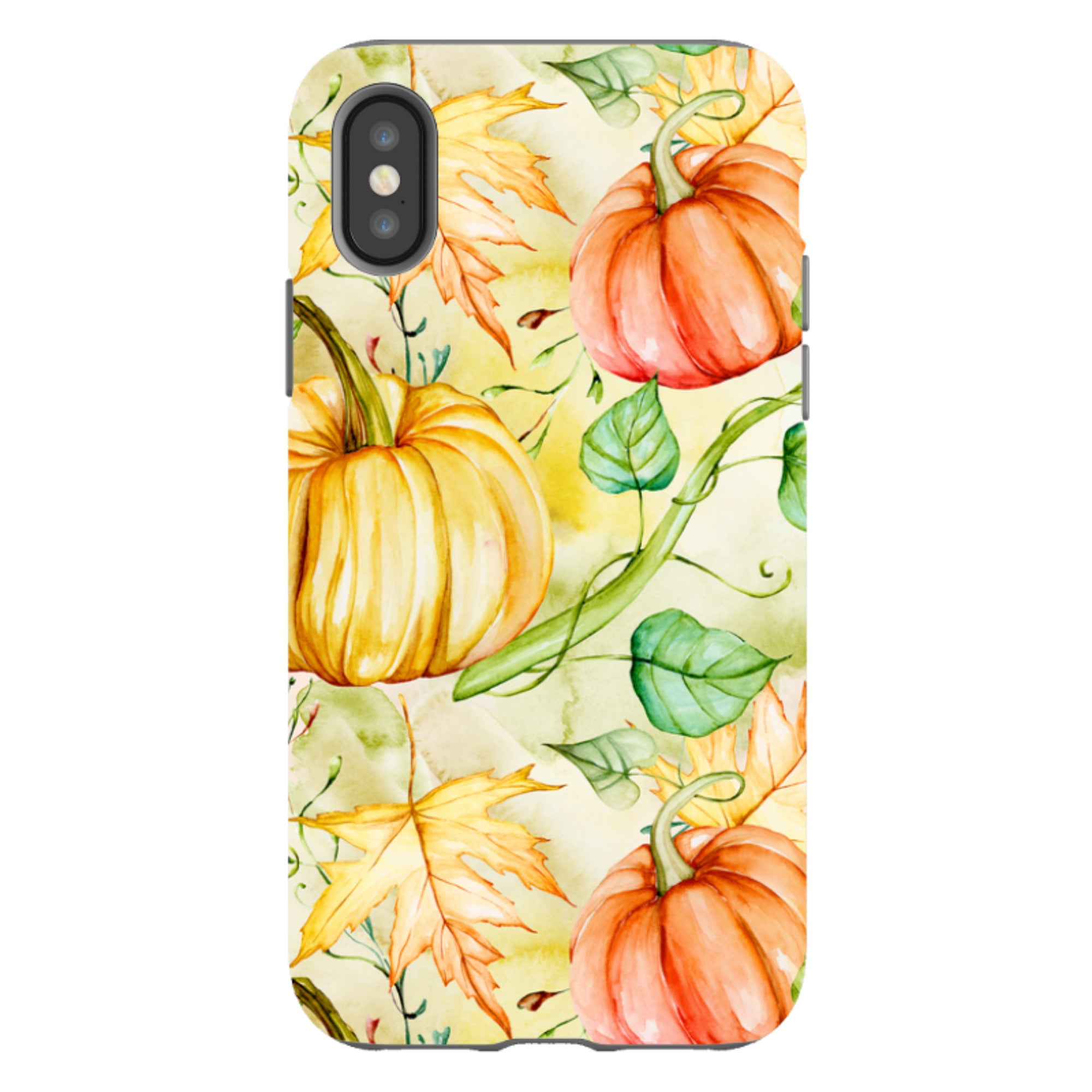 iPhone Tough Case - Hallow