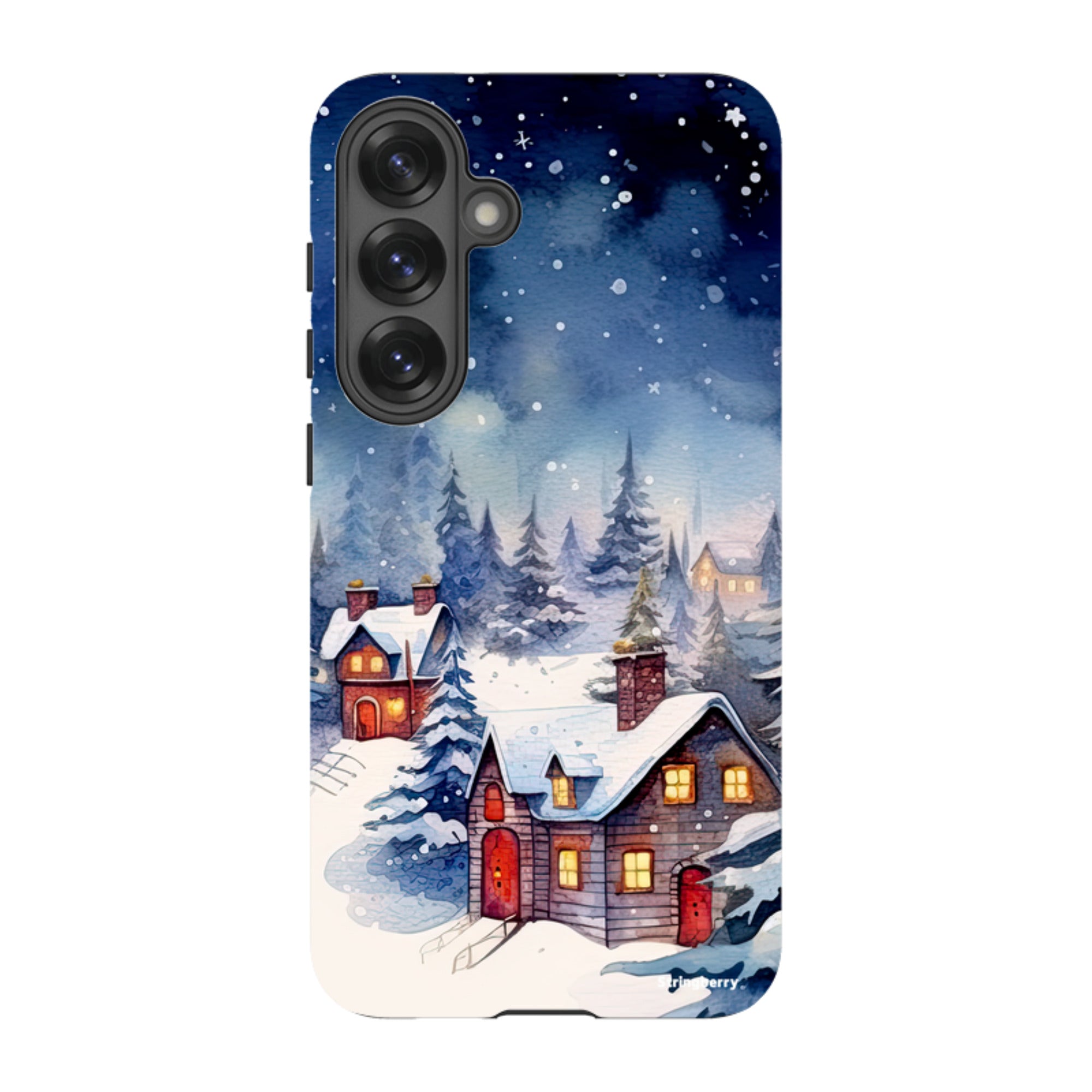 Samsung Tough Case - Cosy Evening