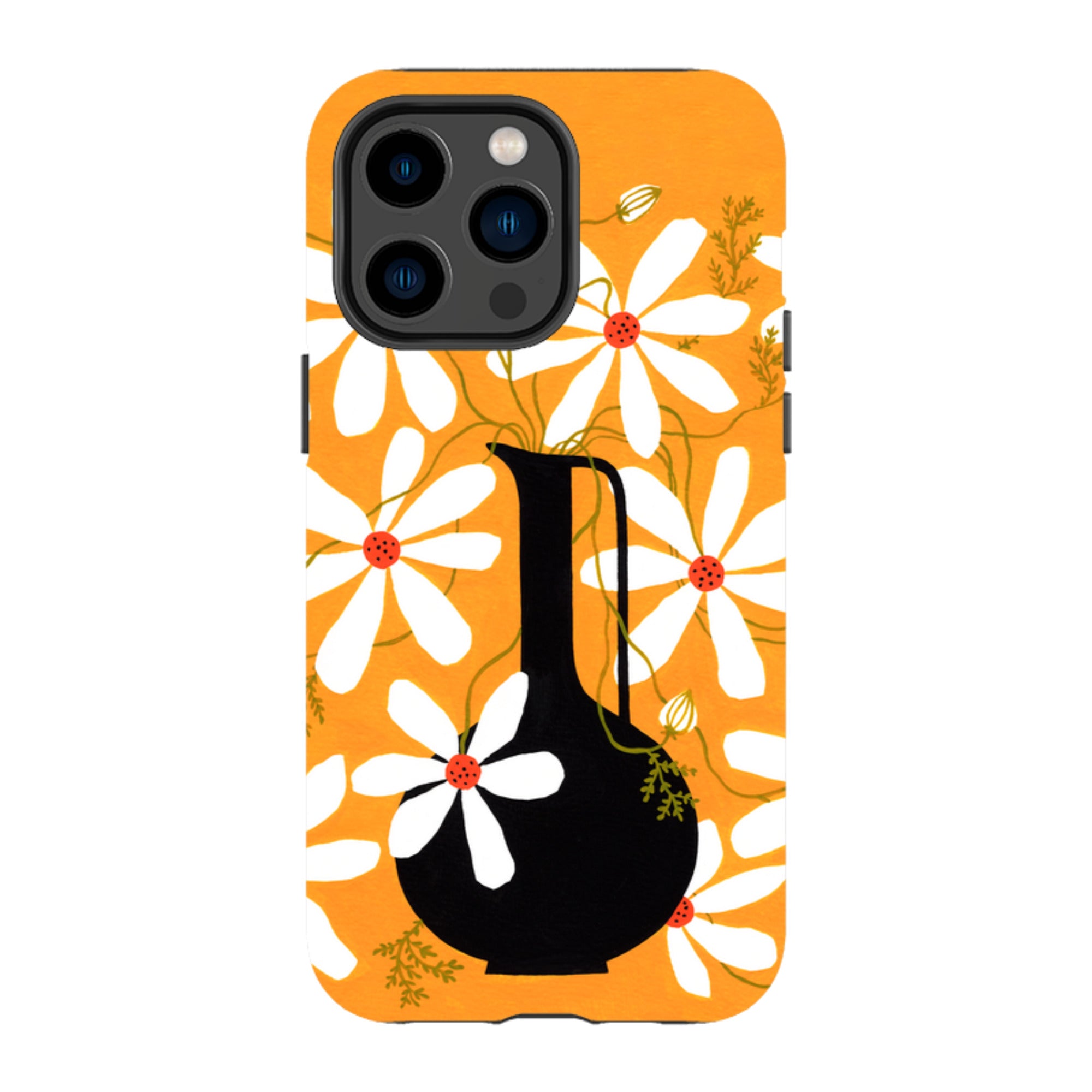 iPhone Tough Case - Cosmos By Madalina Andronic