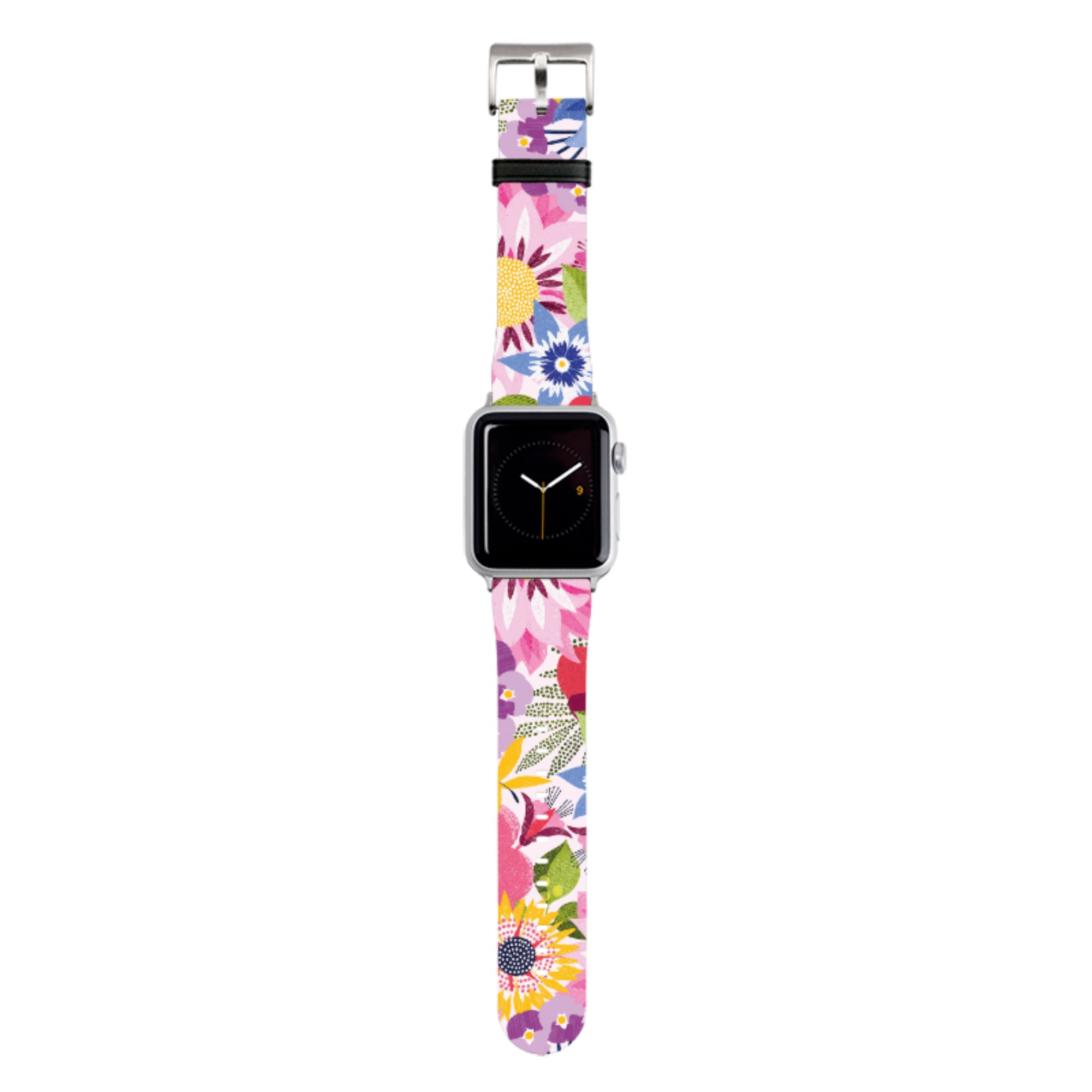 Lazy Days Apple Watch Strap By Ali Brookes