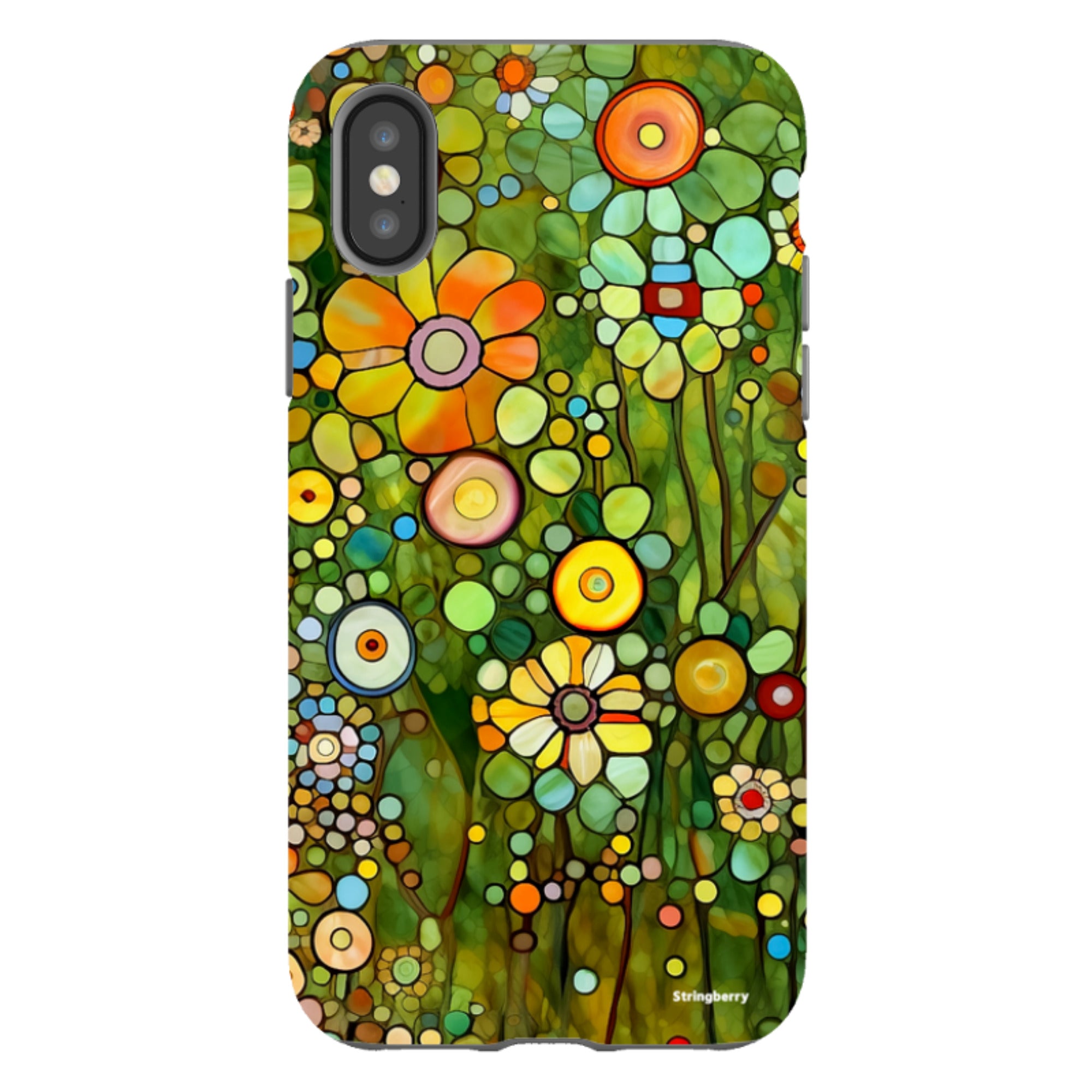iPhone Tough Case - Fritwell