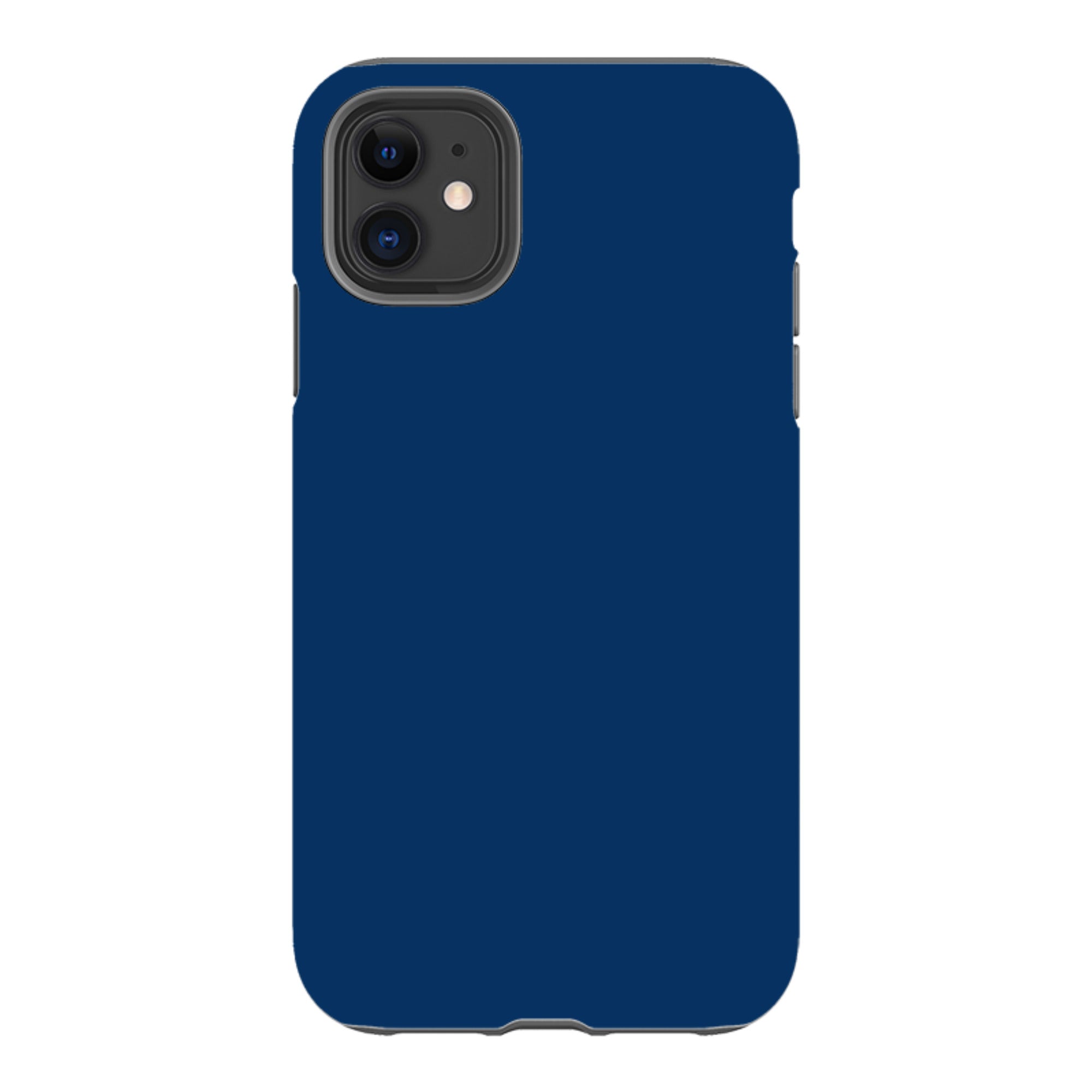 iPhone Tough Case - London Blue