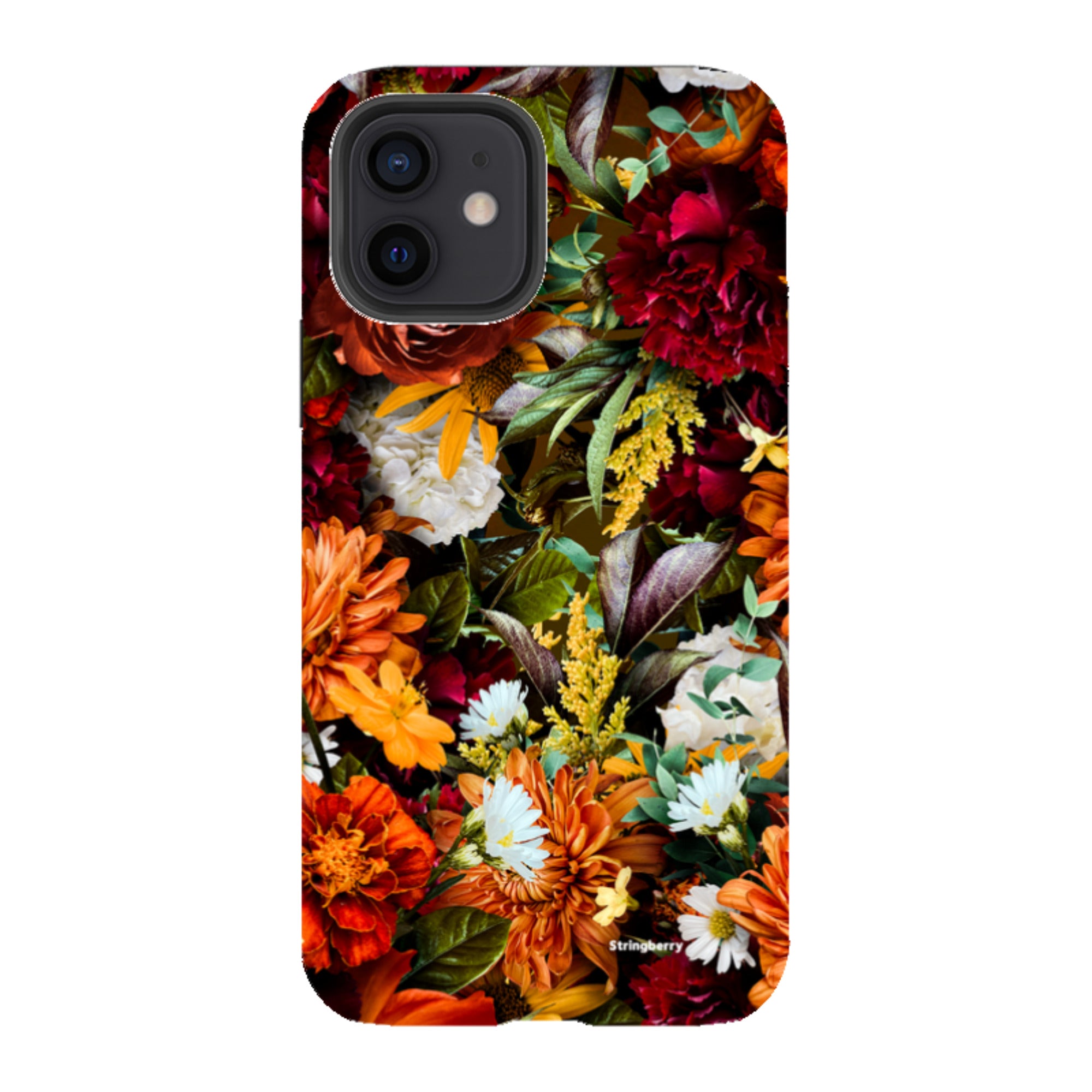 iPhone Tough Case - Sunrays Floral 3