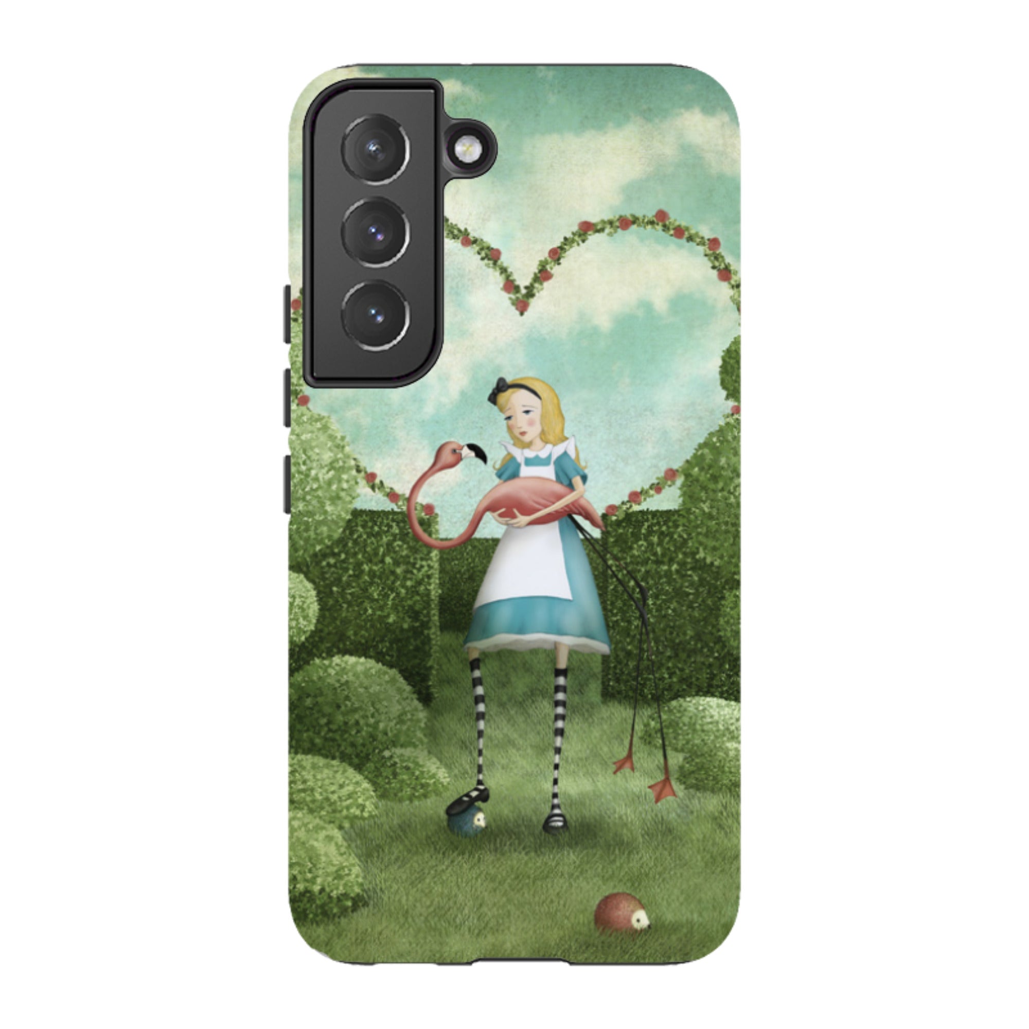 Samsung Tough Case - Alice By Maja Lindberg