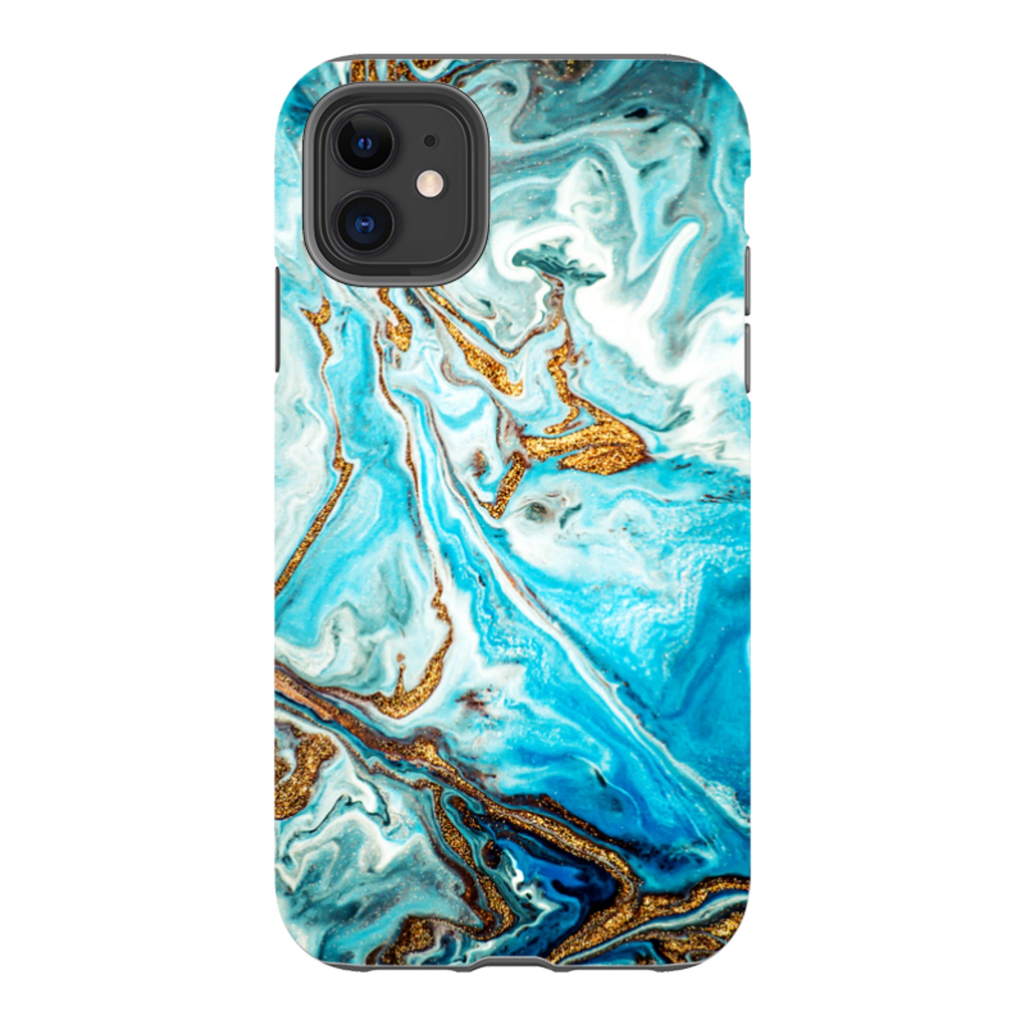 iPhone Tough Case - Blue Royal