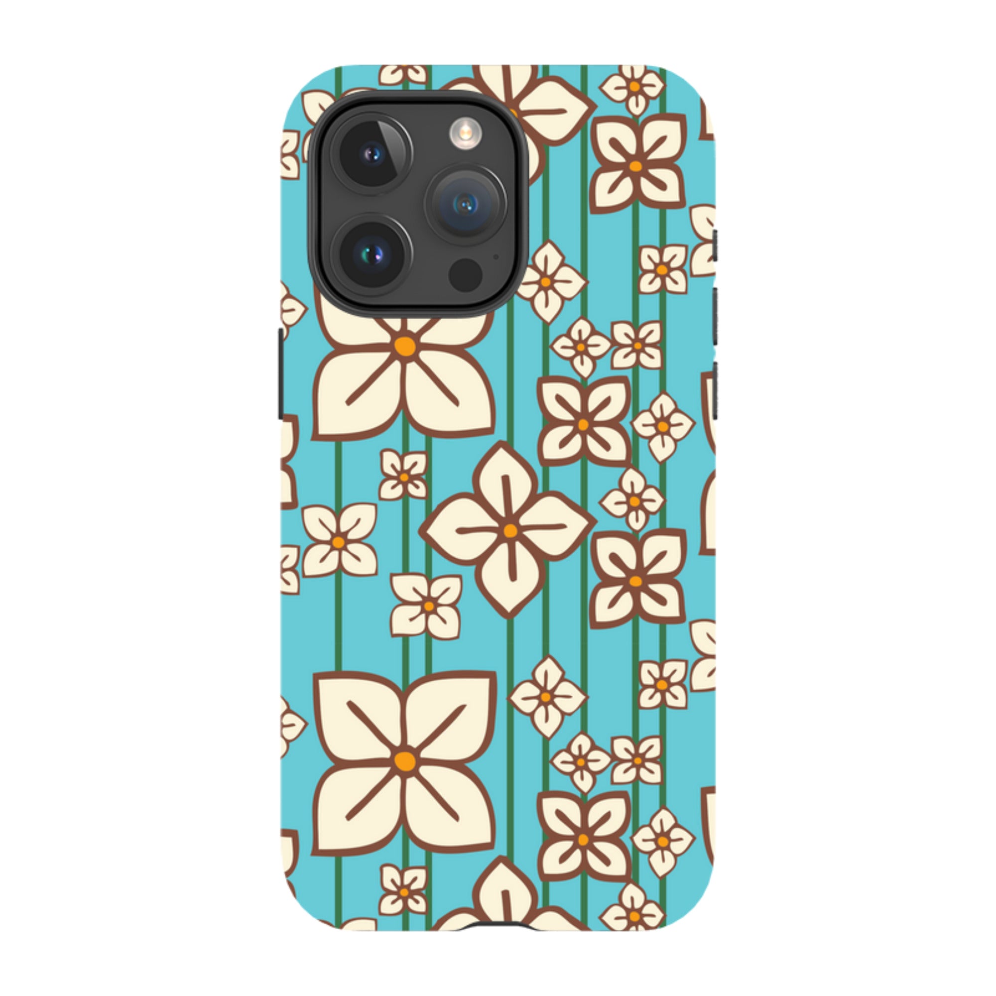 iPhone MagSafe Tough Case -  Hydrangea By Amelia Bowman