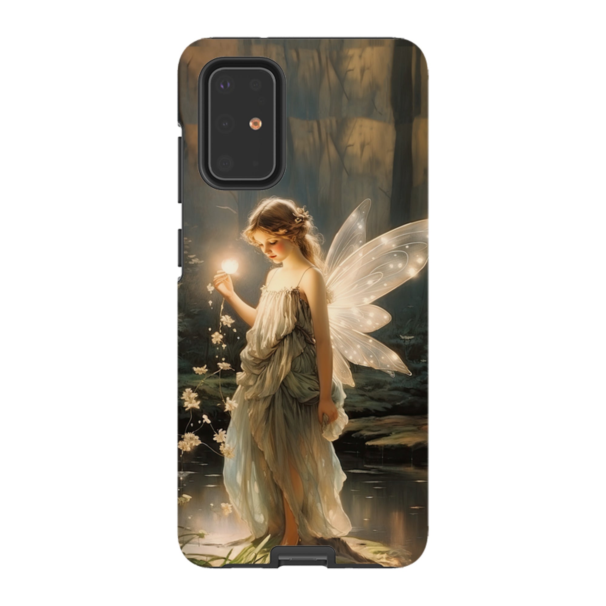 Samsung Tough Case - Fairy Lights