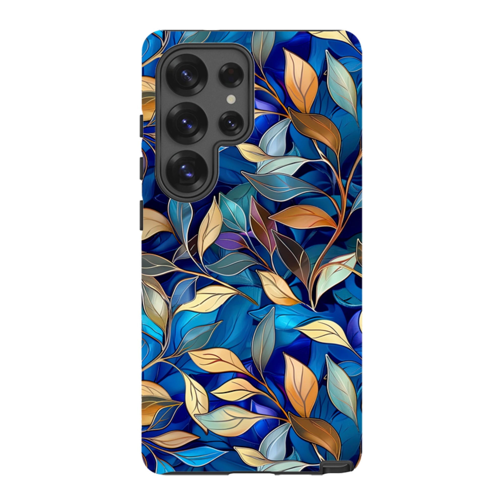 Samsung Tough Case - Knights Leaves