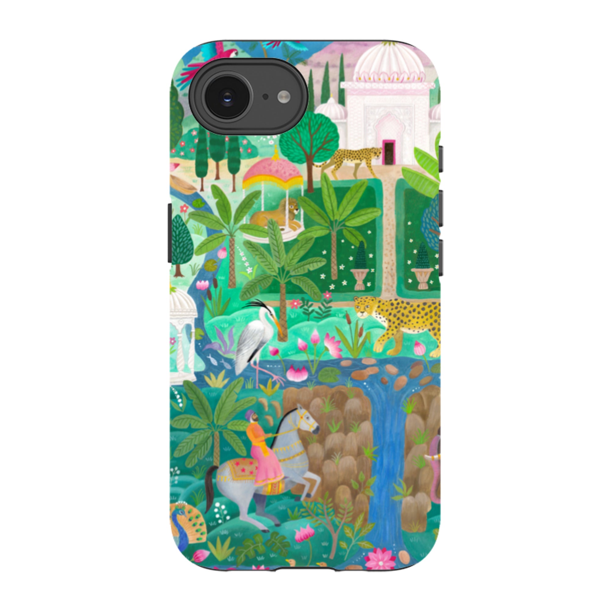 iPhone Case - Palace By Bex Parkin