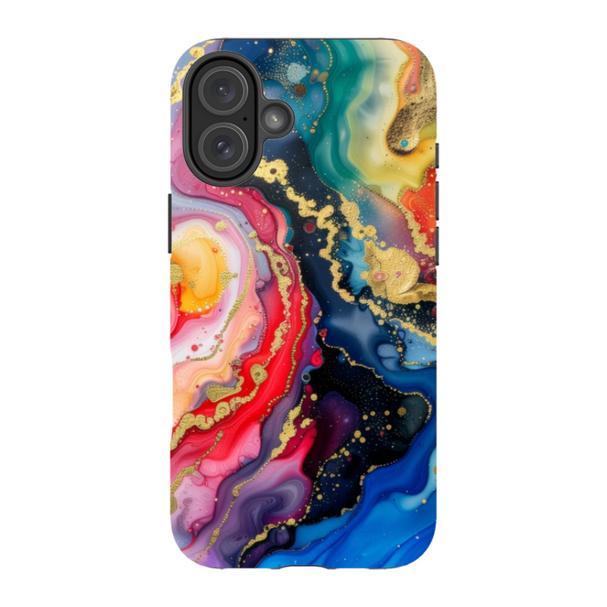 iPhone MagSafe Tough Case - Victoria Marble