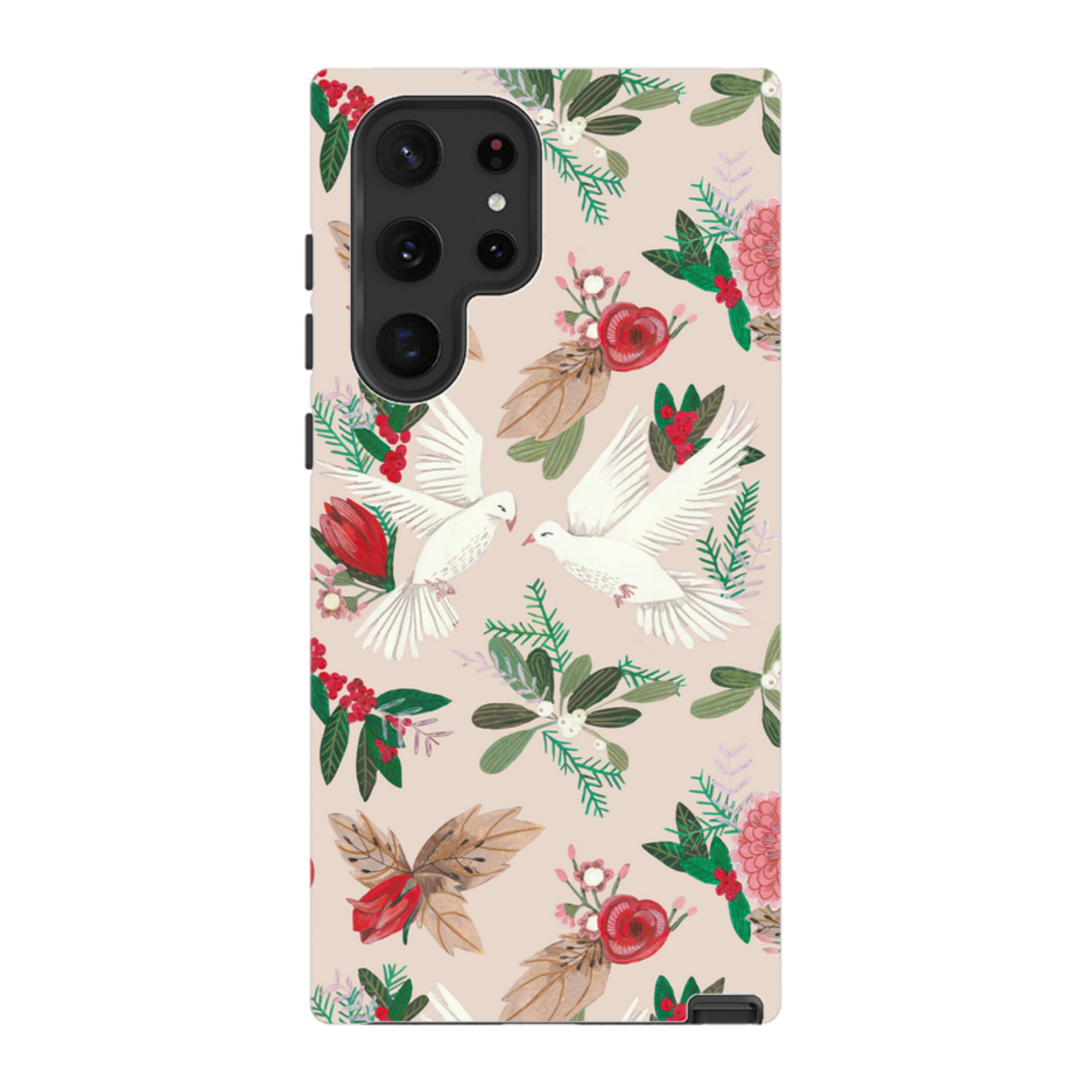 Samsung Tough Case - Bono 8 By Caroline Bonne Muller