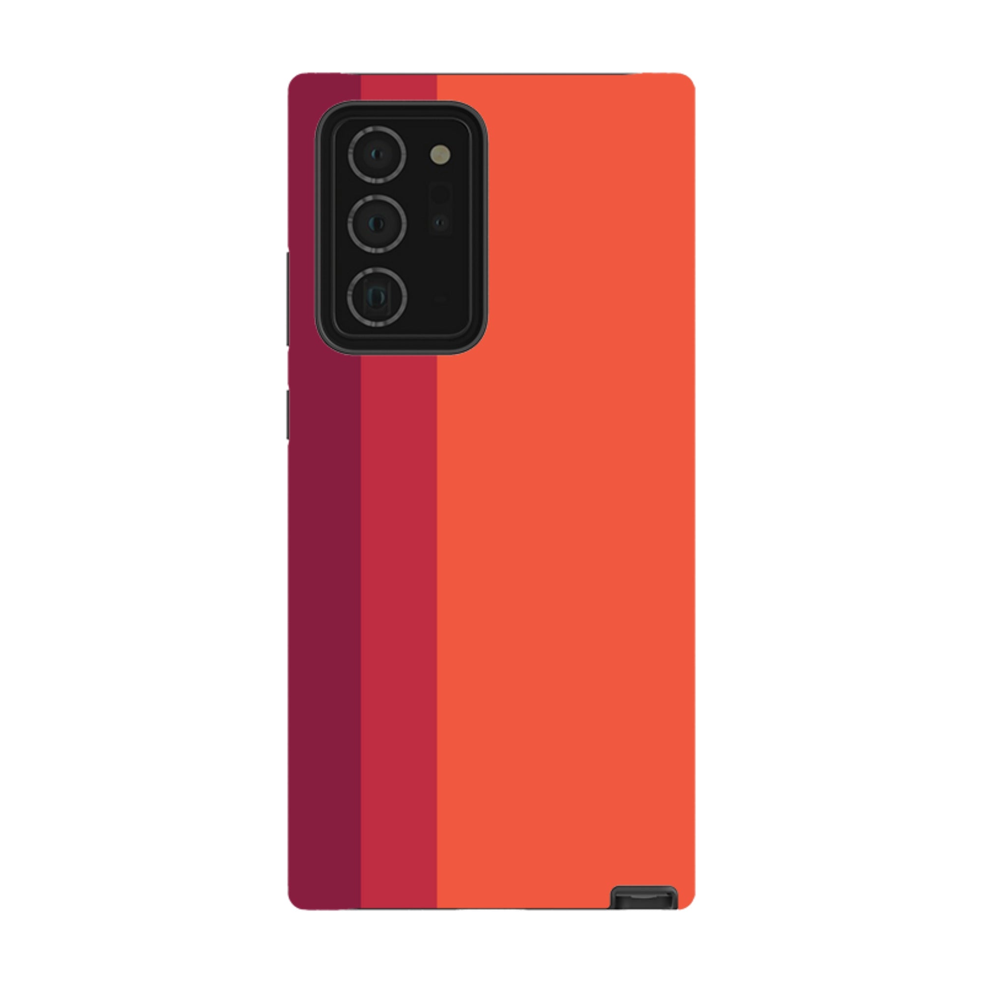 Samsung Tough  Case - Tokyo Chroma Stripe