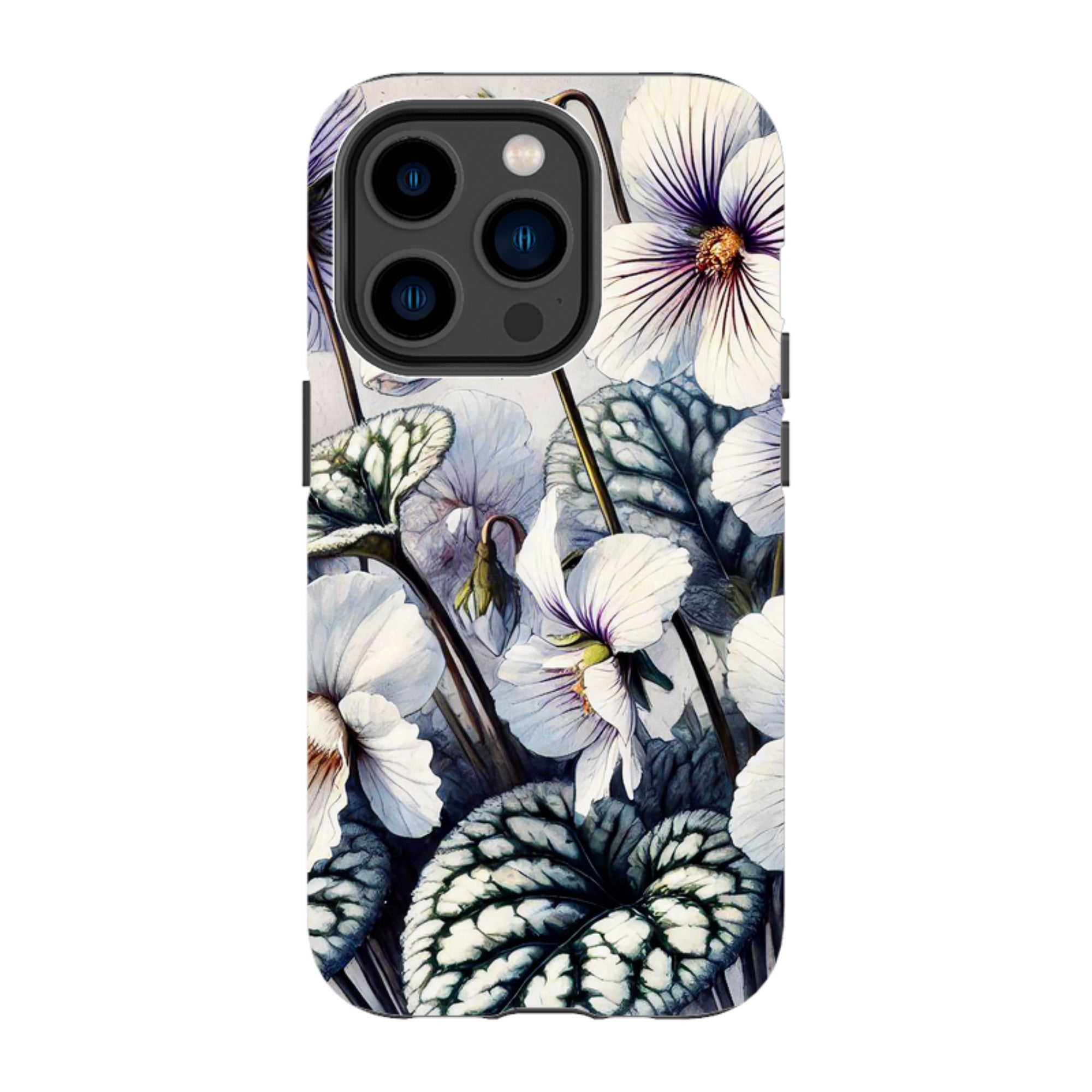 iPhone Case - Belmont Floral