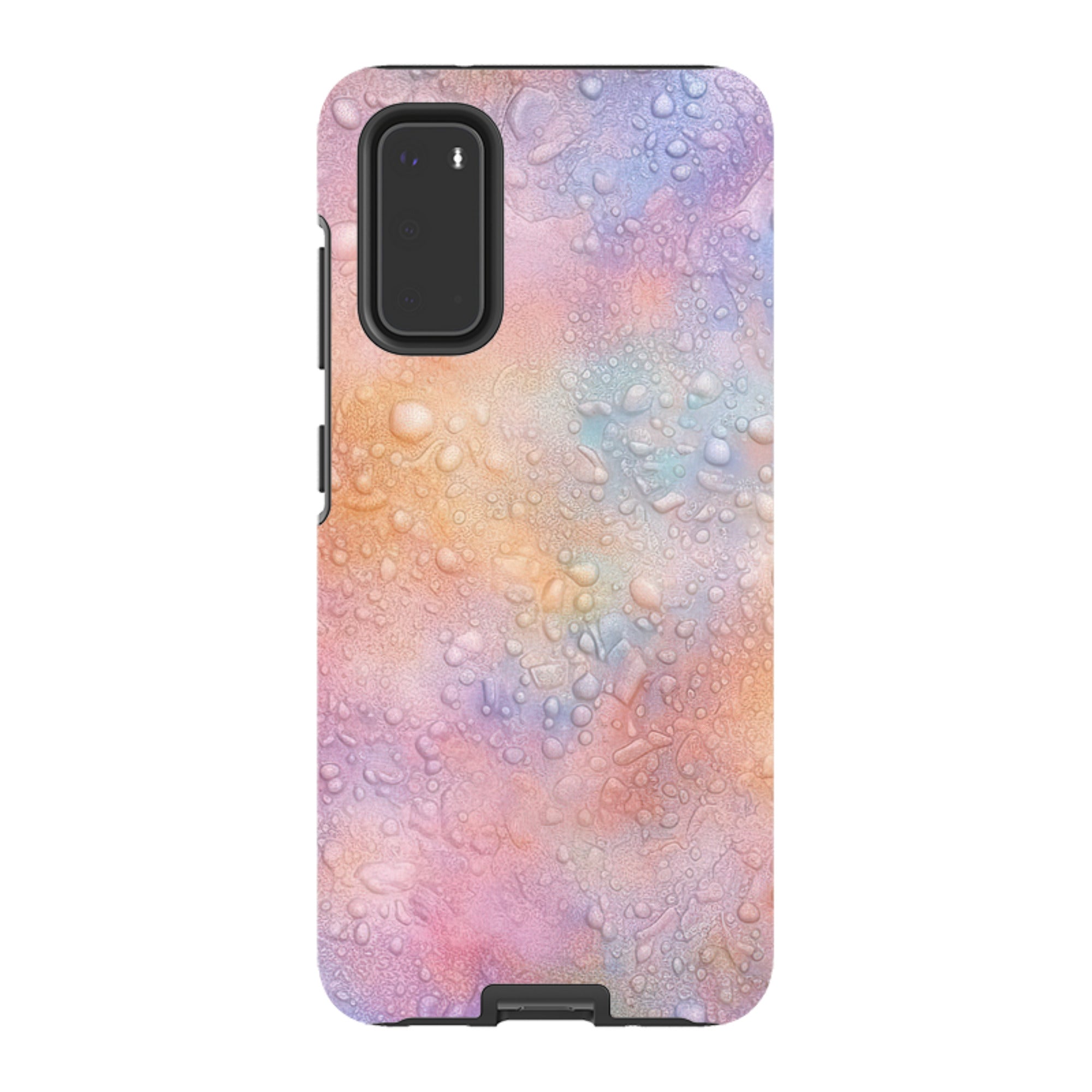 Samsung Tough Case - Pastel Drops