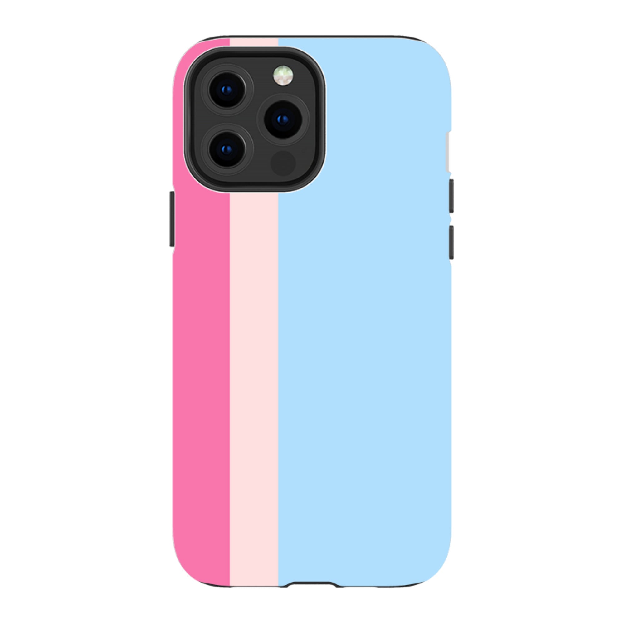 iPhone MagSafe Tough Case - Bangkok Chroma Stripe